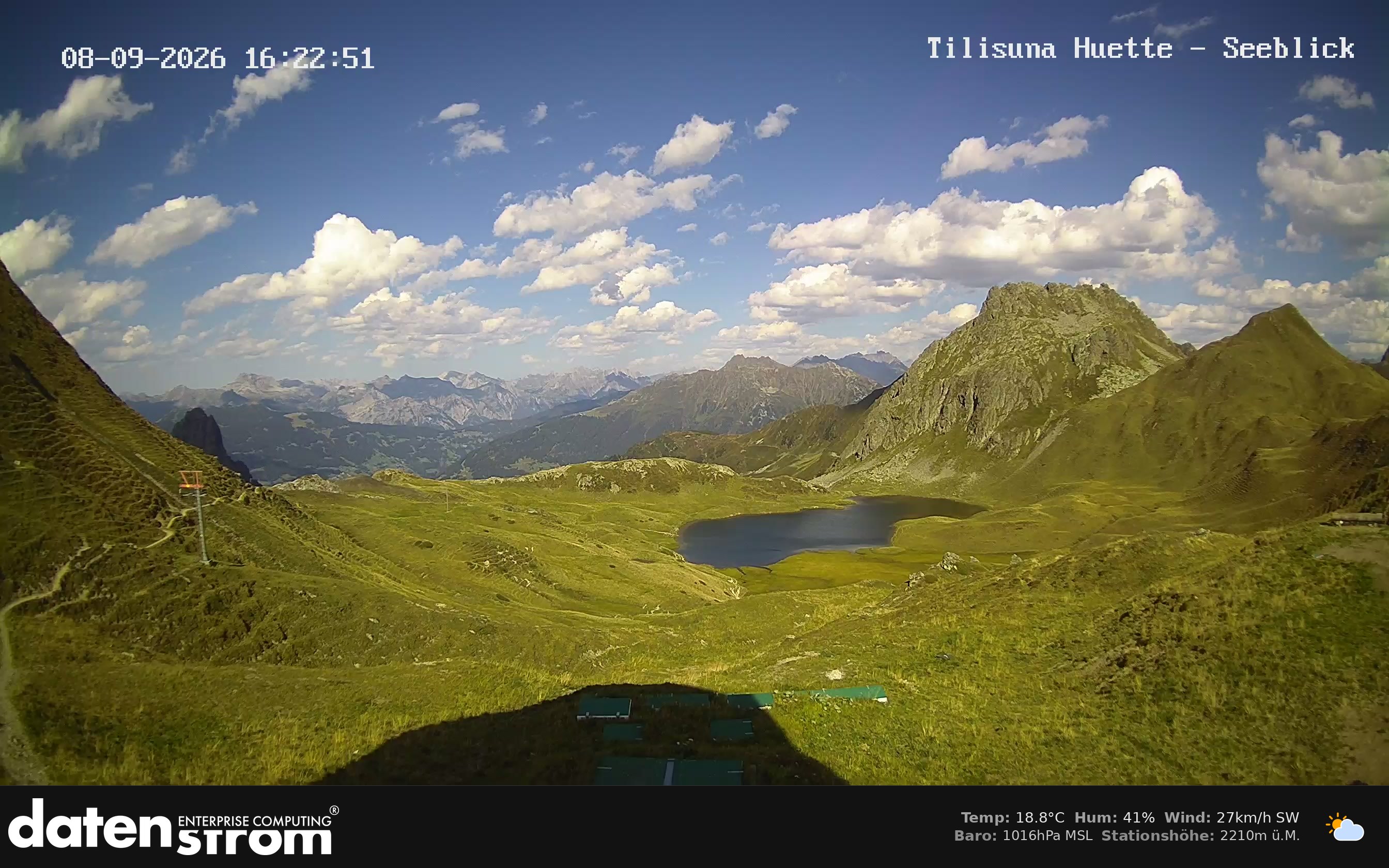 Tschagguns | Tilisunahütte Seeblick