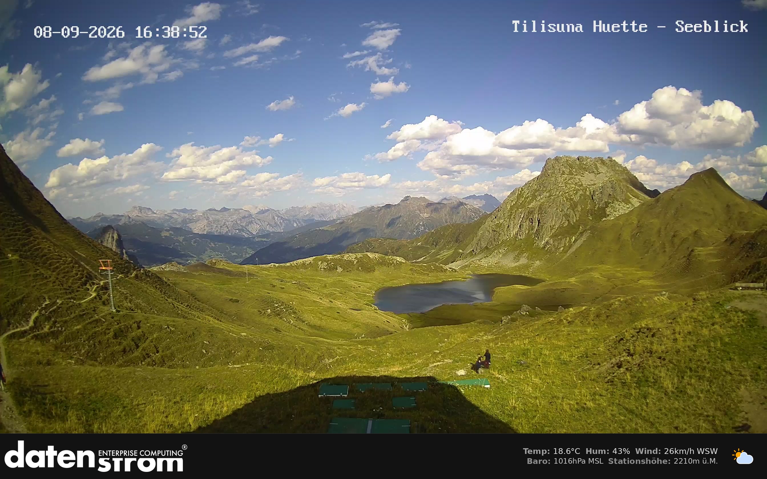 Tschagguns | Tilisunahütte Seeblick