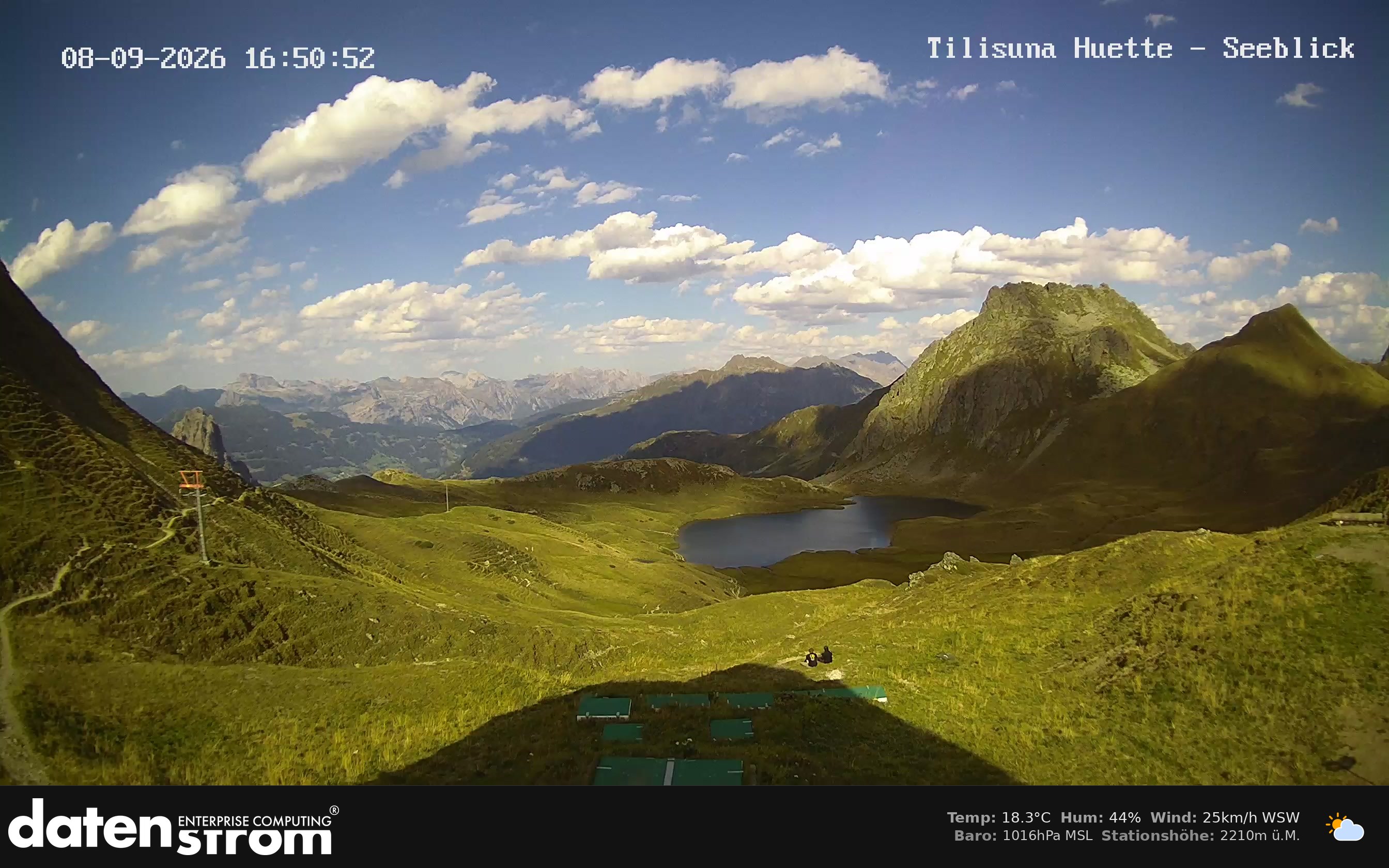 Tschagguns | Tilisunahütte Seeblick