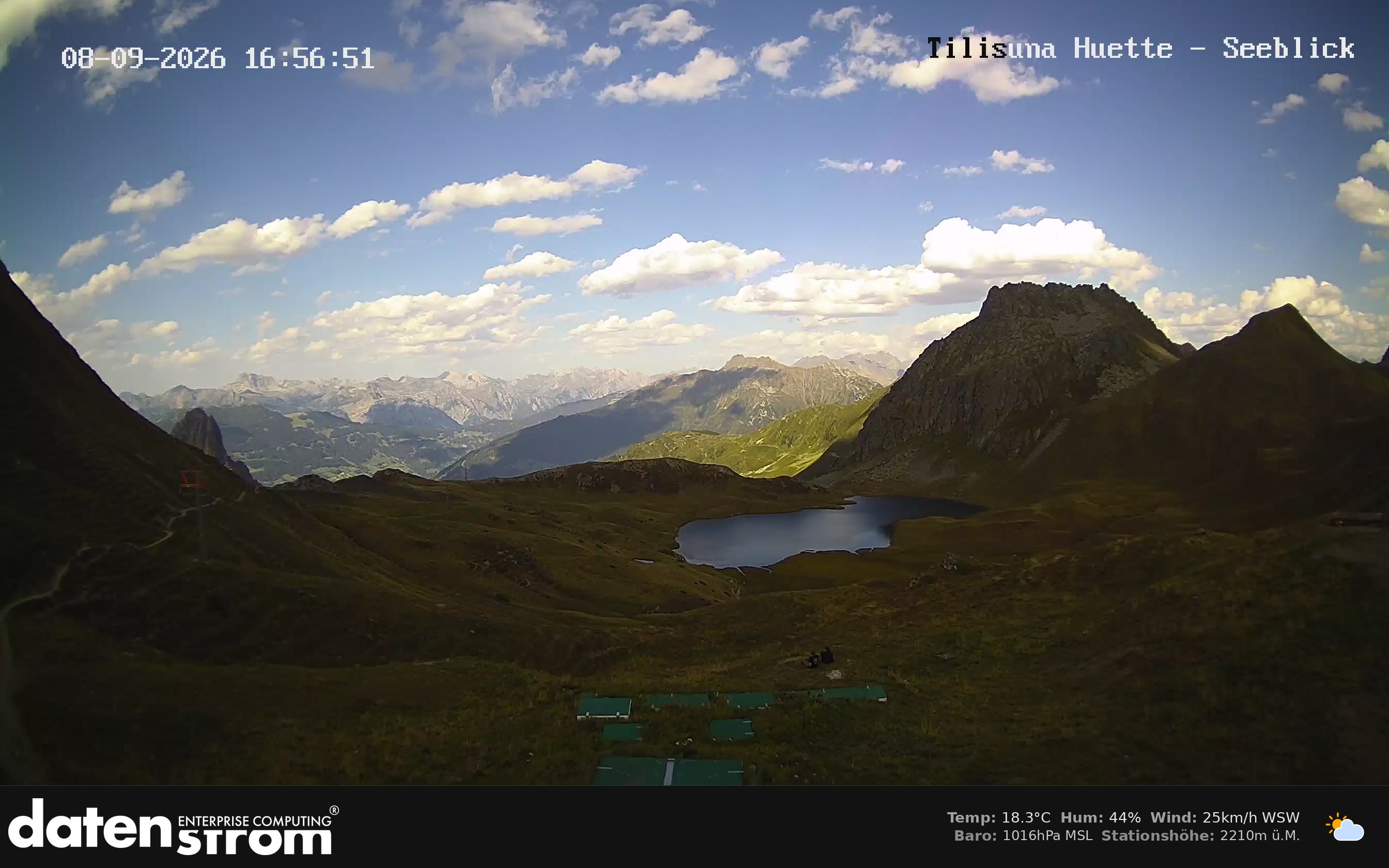 Tschagguns | Tilisunahütte Seeblick