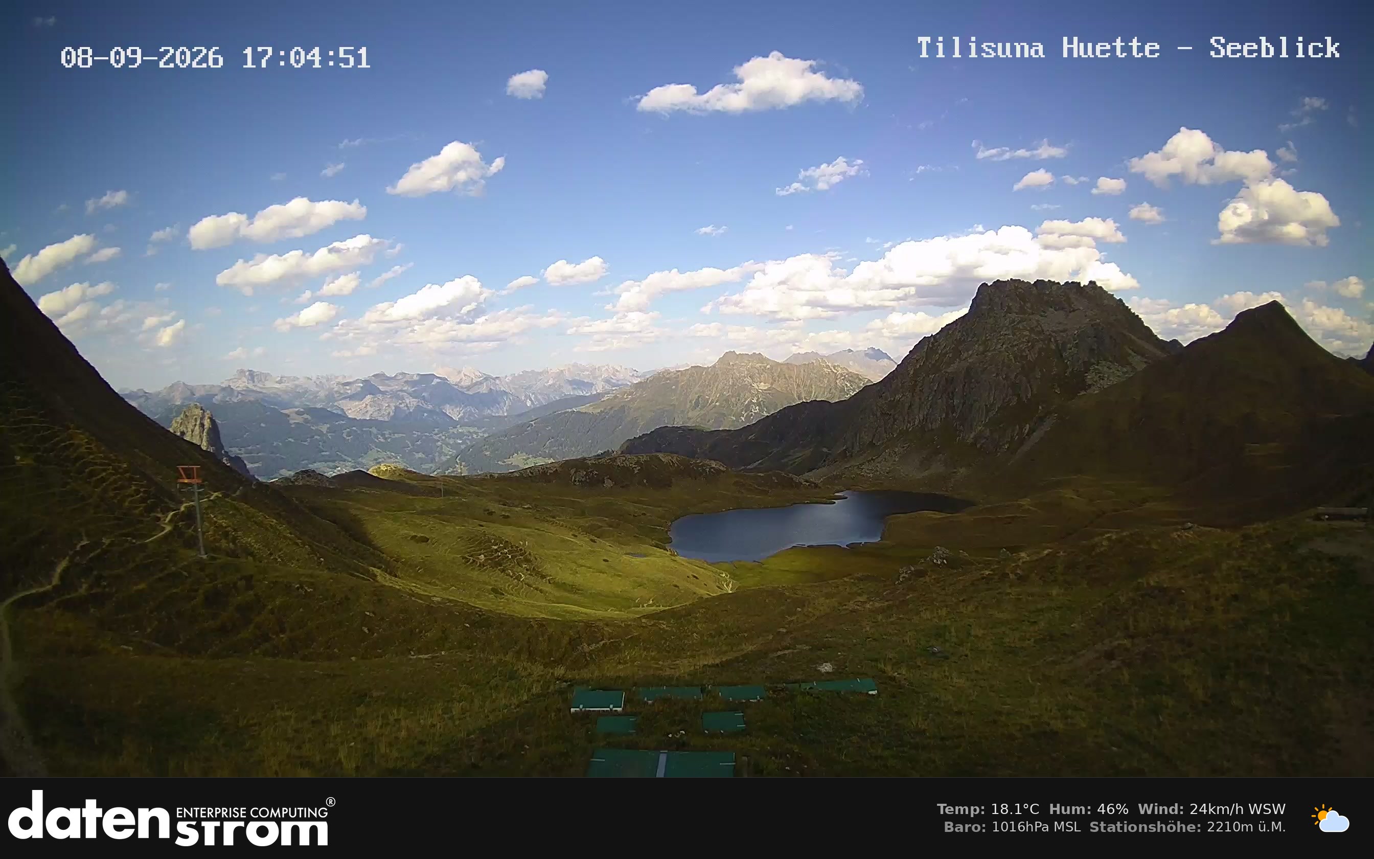 Tschagguns | Tilisunahütte Seeblick