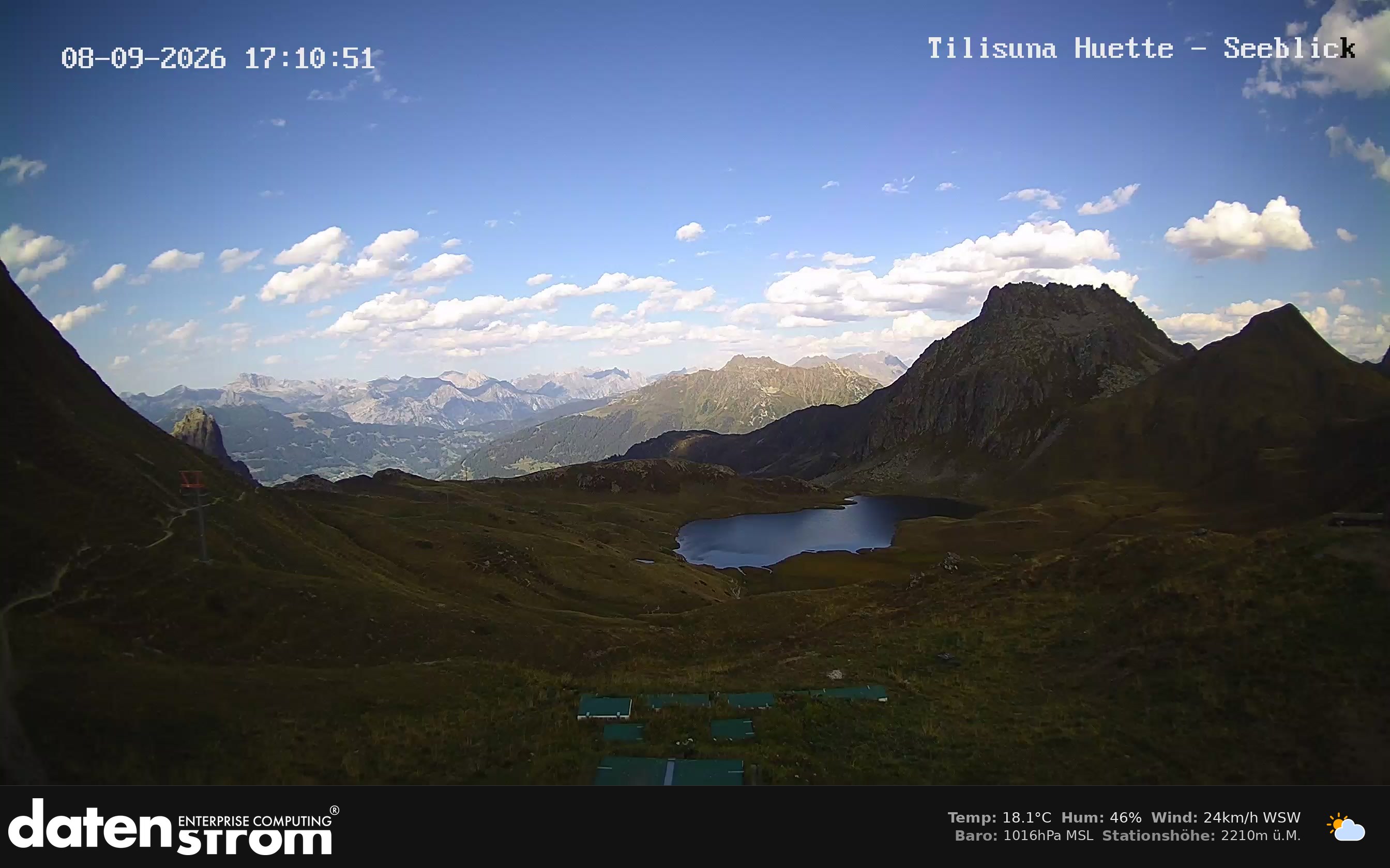 Tschagguns | Tilisunahütte Seeblick