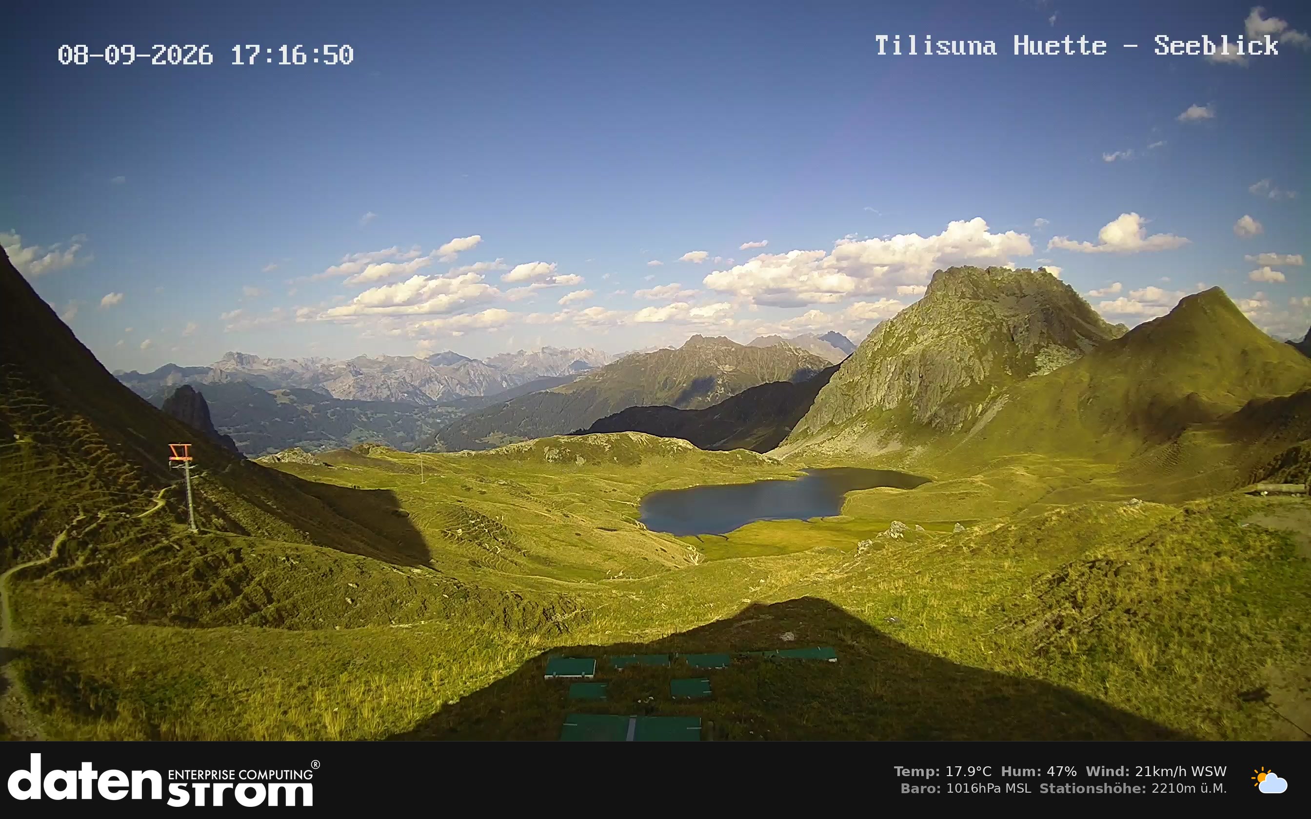 Tschagguns | Tilisunahütte Seeblick