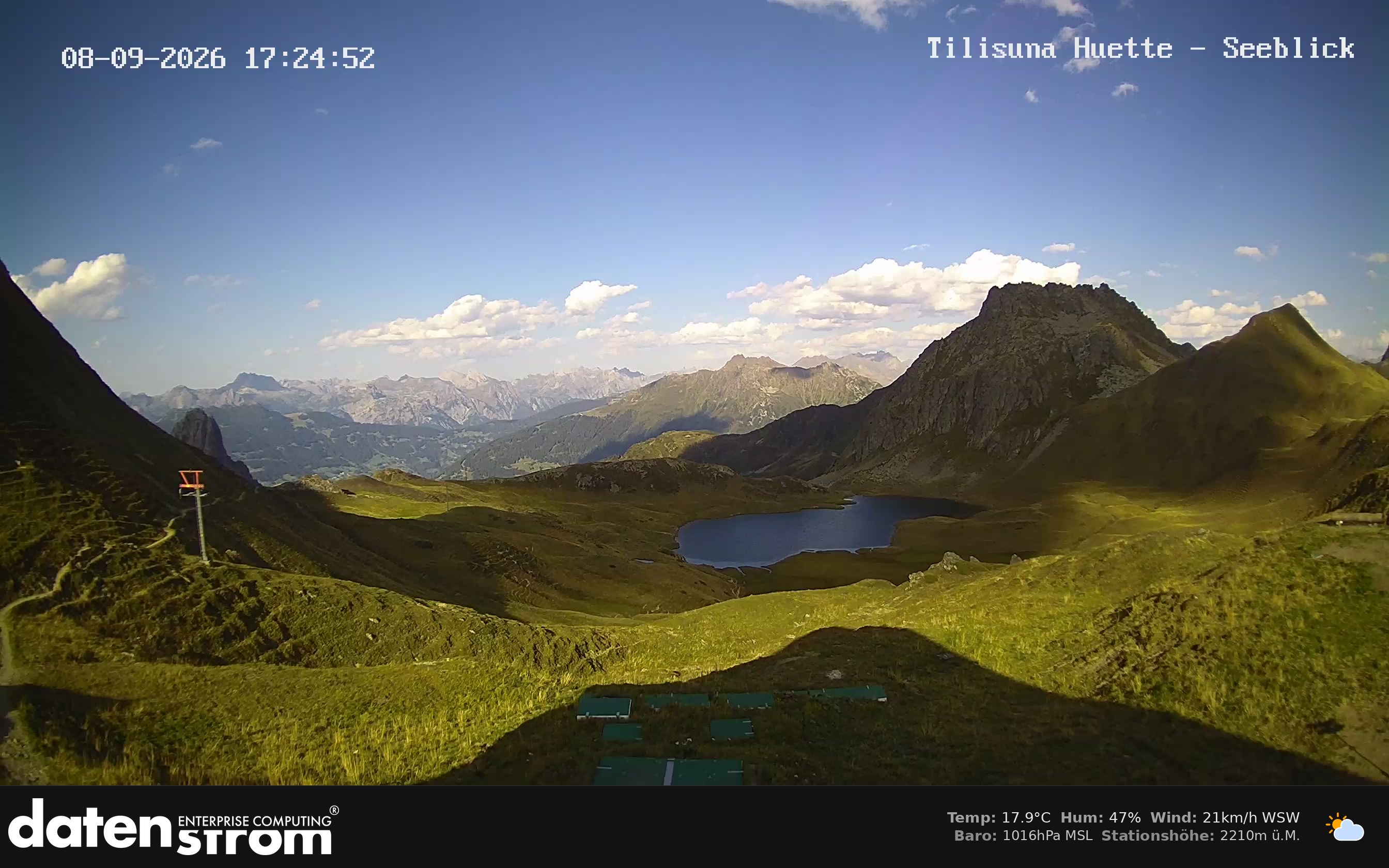 Tschagguns | Tilisunahütte Seeblick