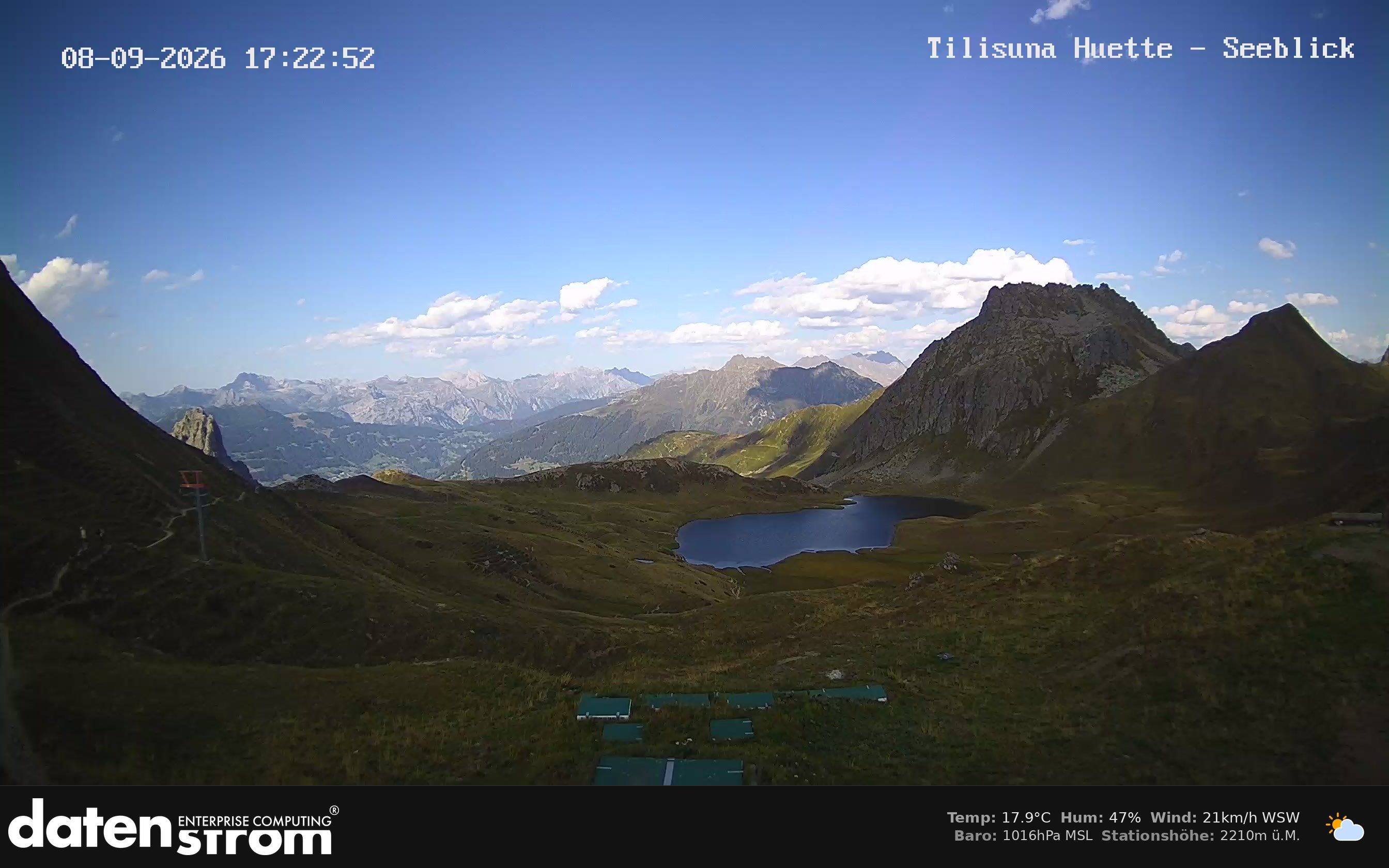 Tschagguns | Tilisunahütte Seeblick