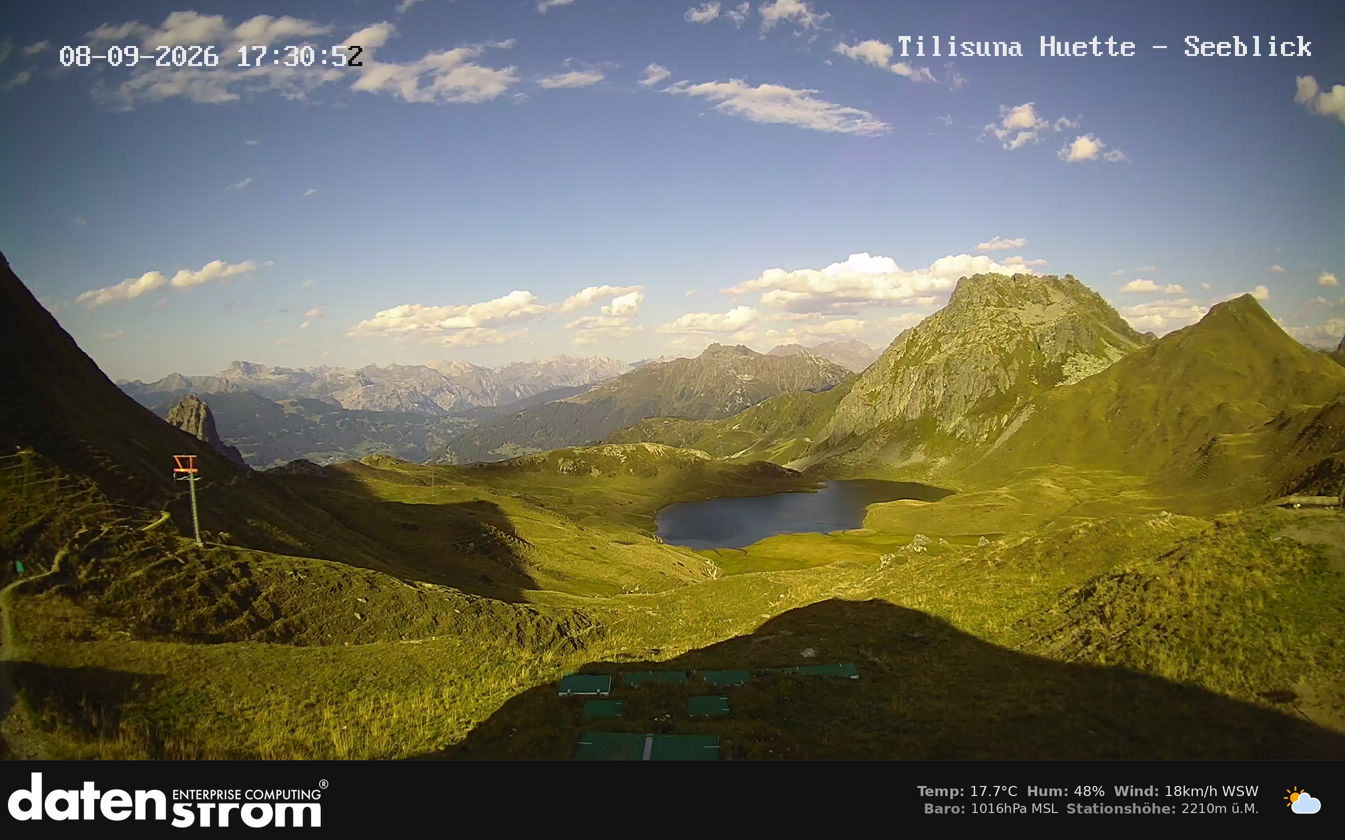 Tschagguns | Tilisunahütte Seeblick