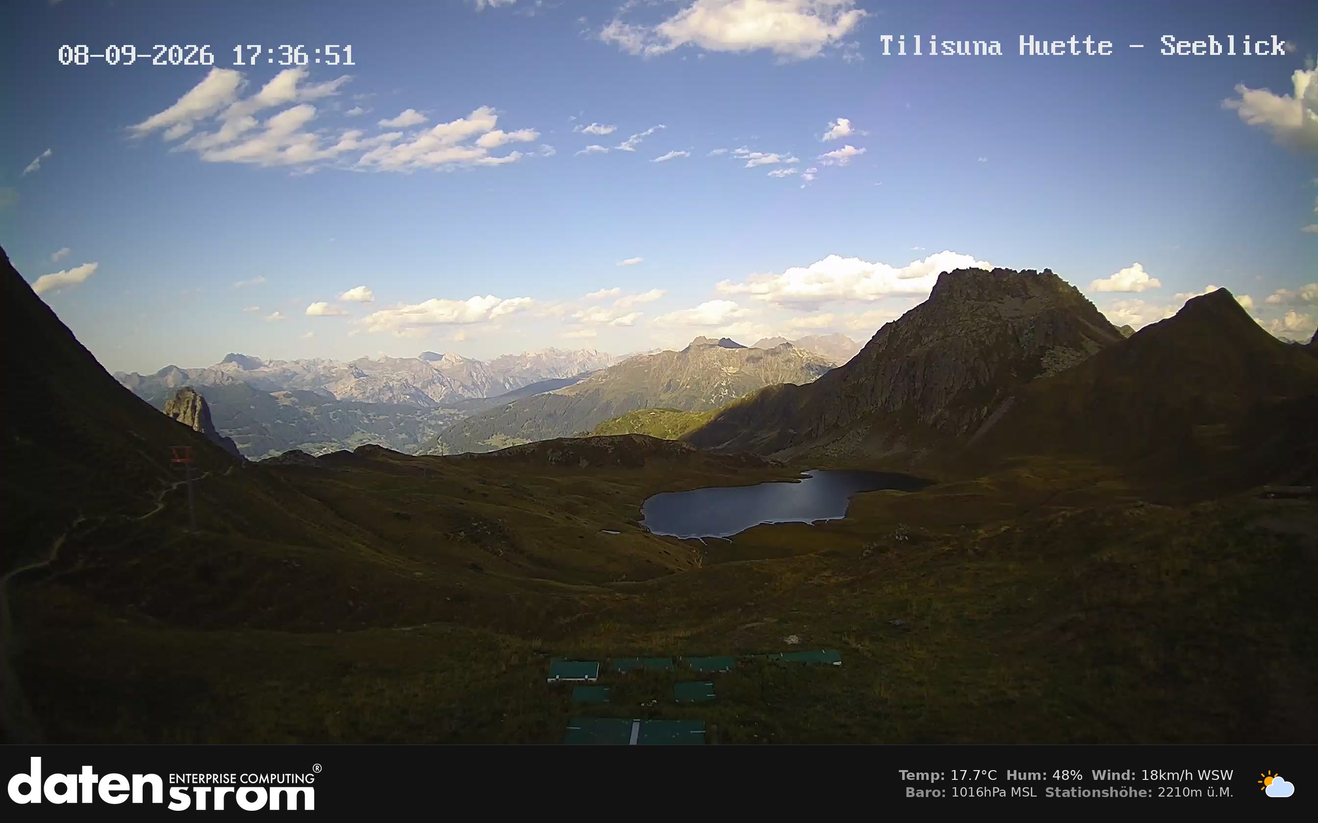 Tschagguns | Tilisunahütte Seeblick