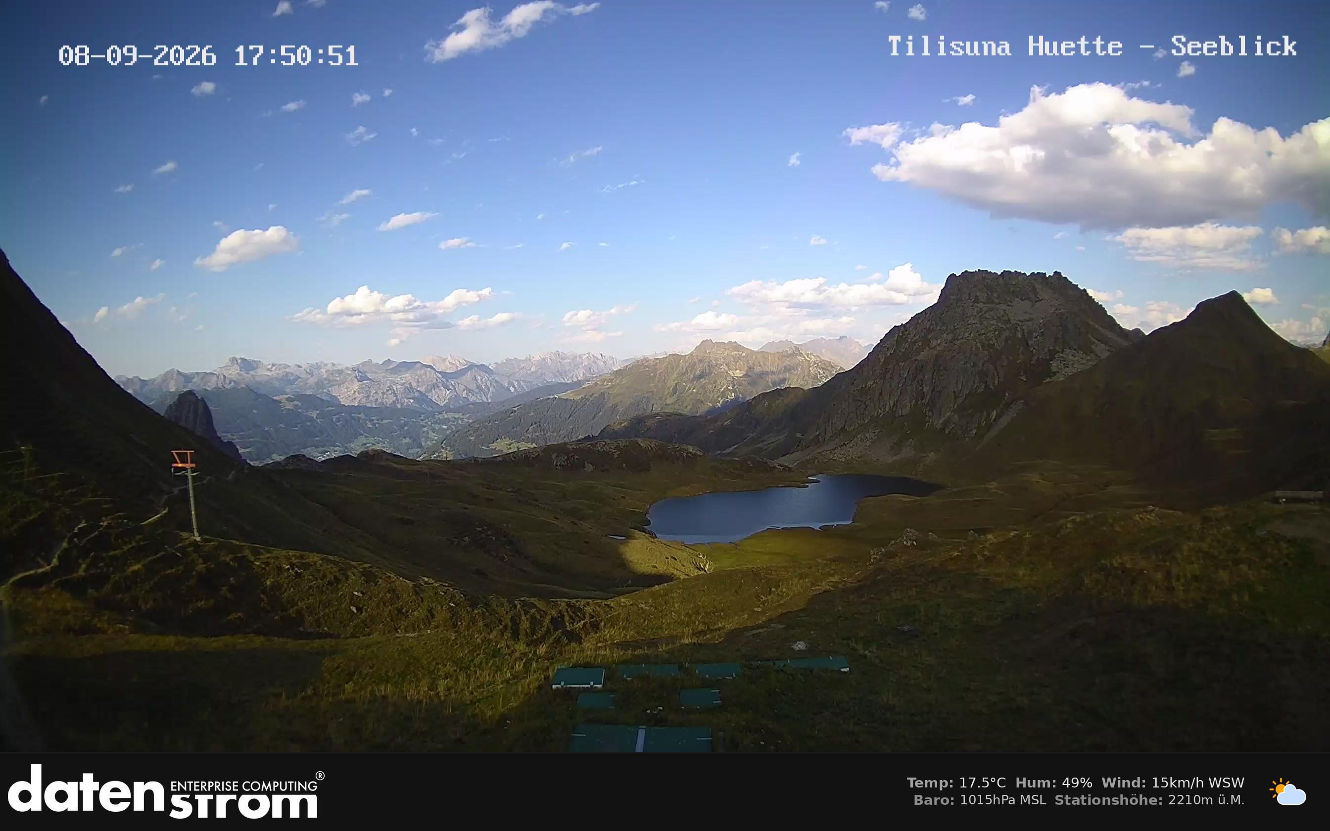 Tschagguns | Tilisunahütte Seeblick