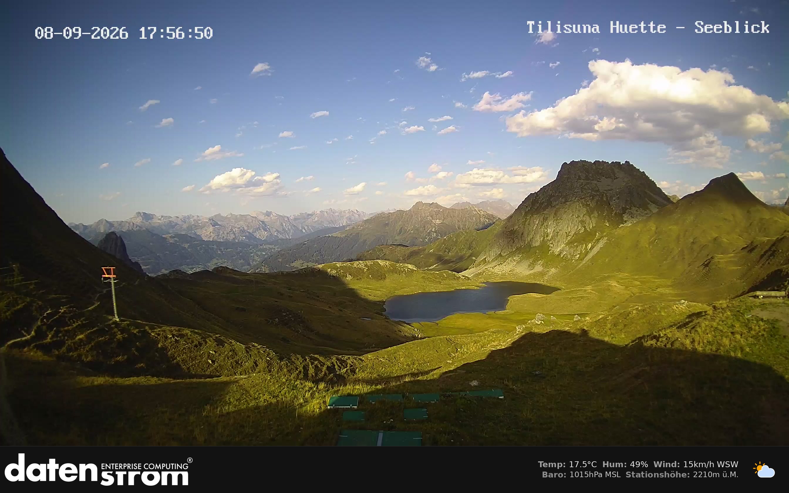 Tschagguns | Tilisunahütte Seeblick