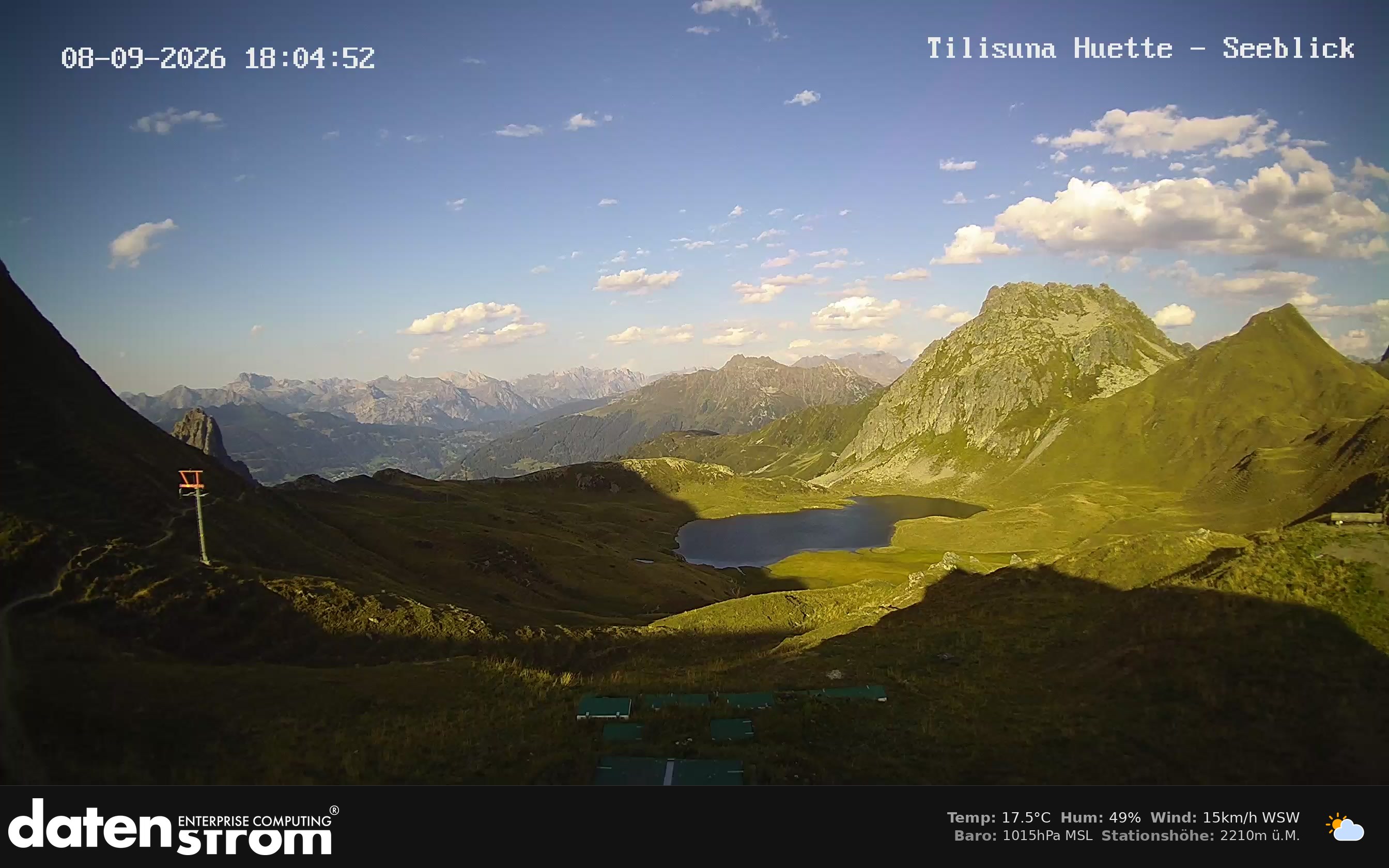 Tschagguns | Tilisunahütte Seeblick