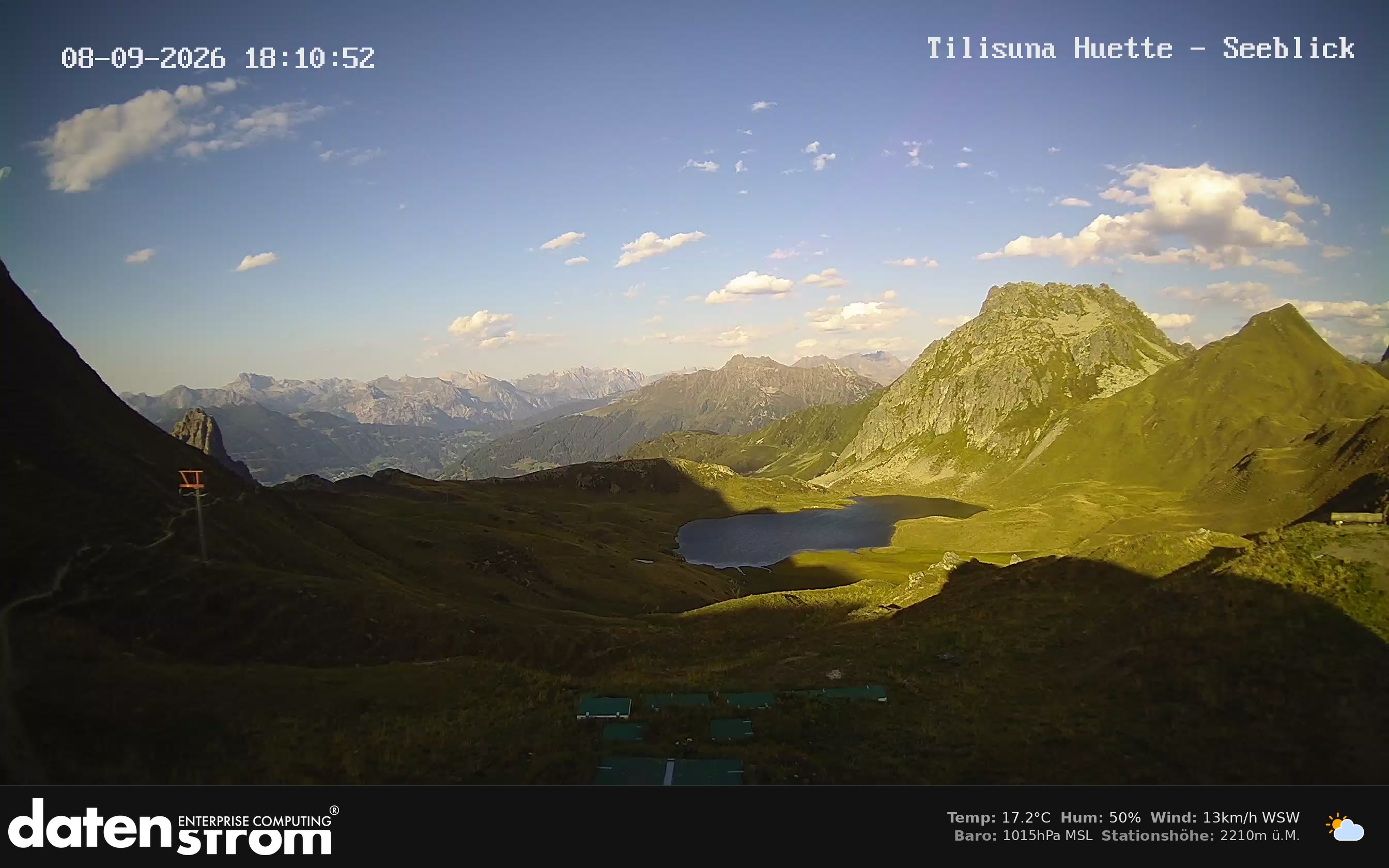 Tschagguns | Tilisunahütte Seeblick