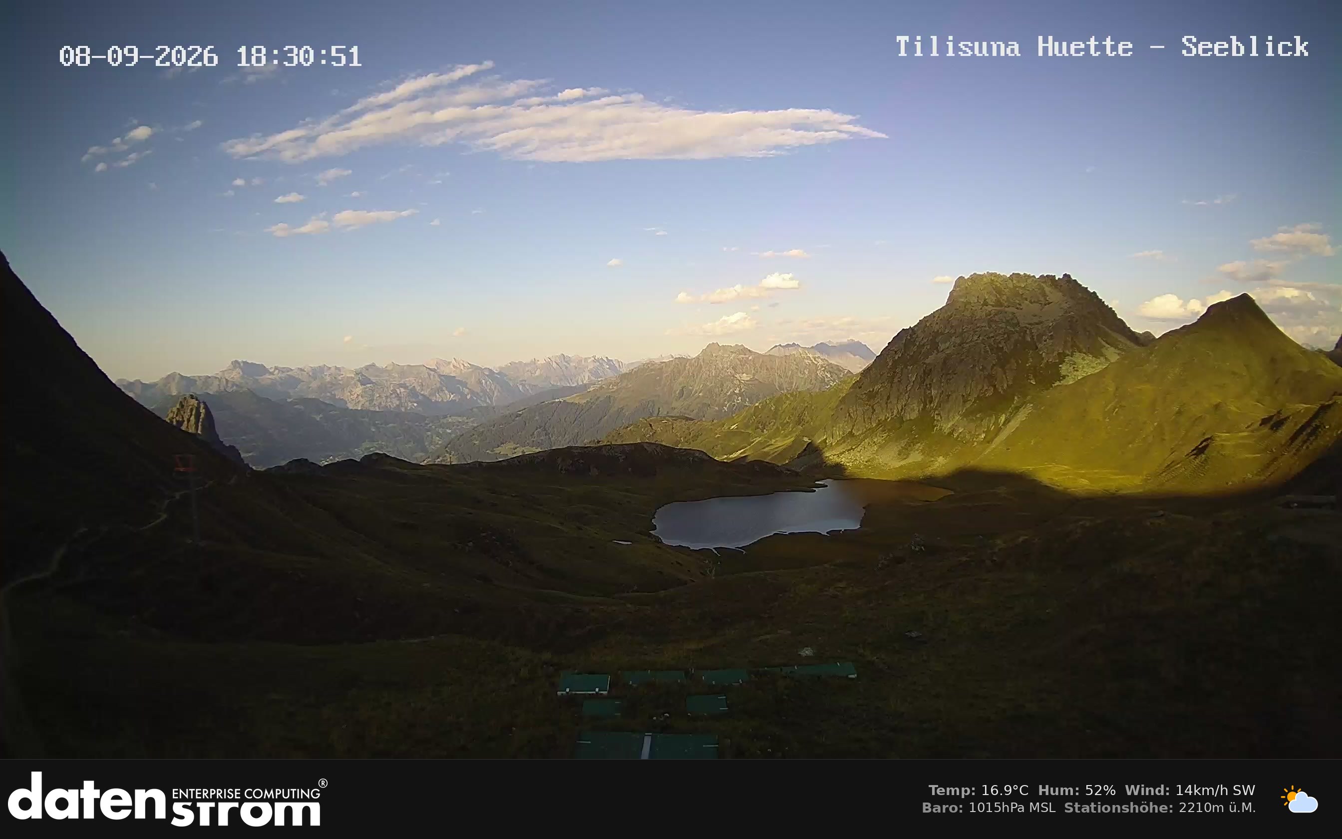 Tschagguns | Tilisunahütte Seeblick