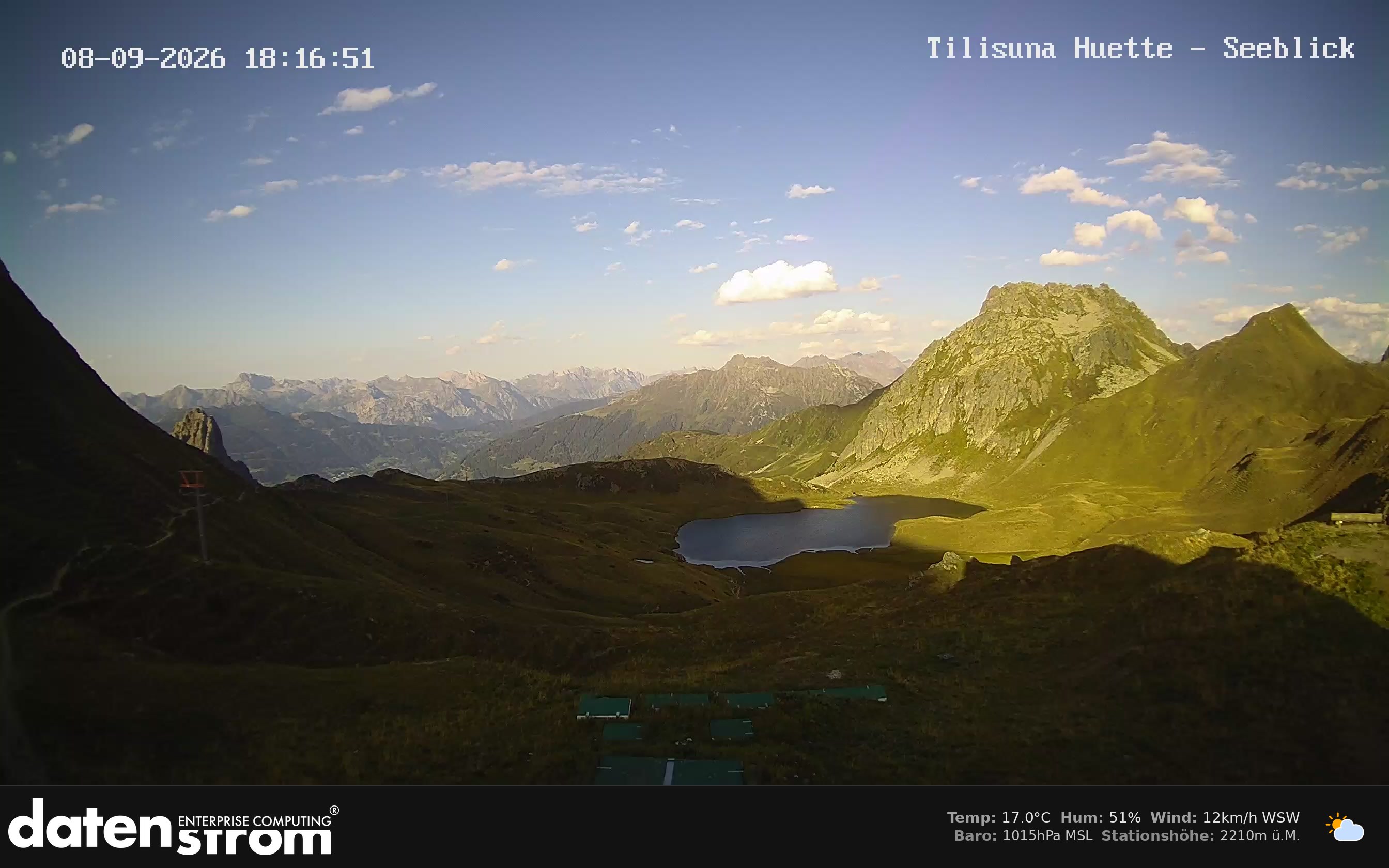 Tschagguns | Tilisunahütte Seeblick