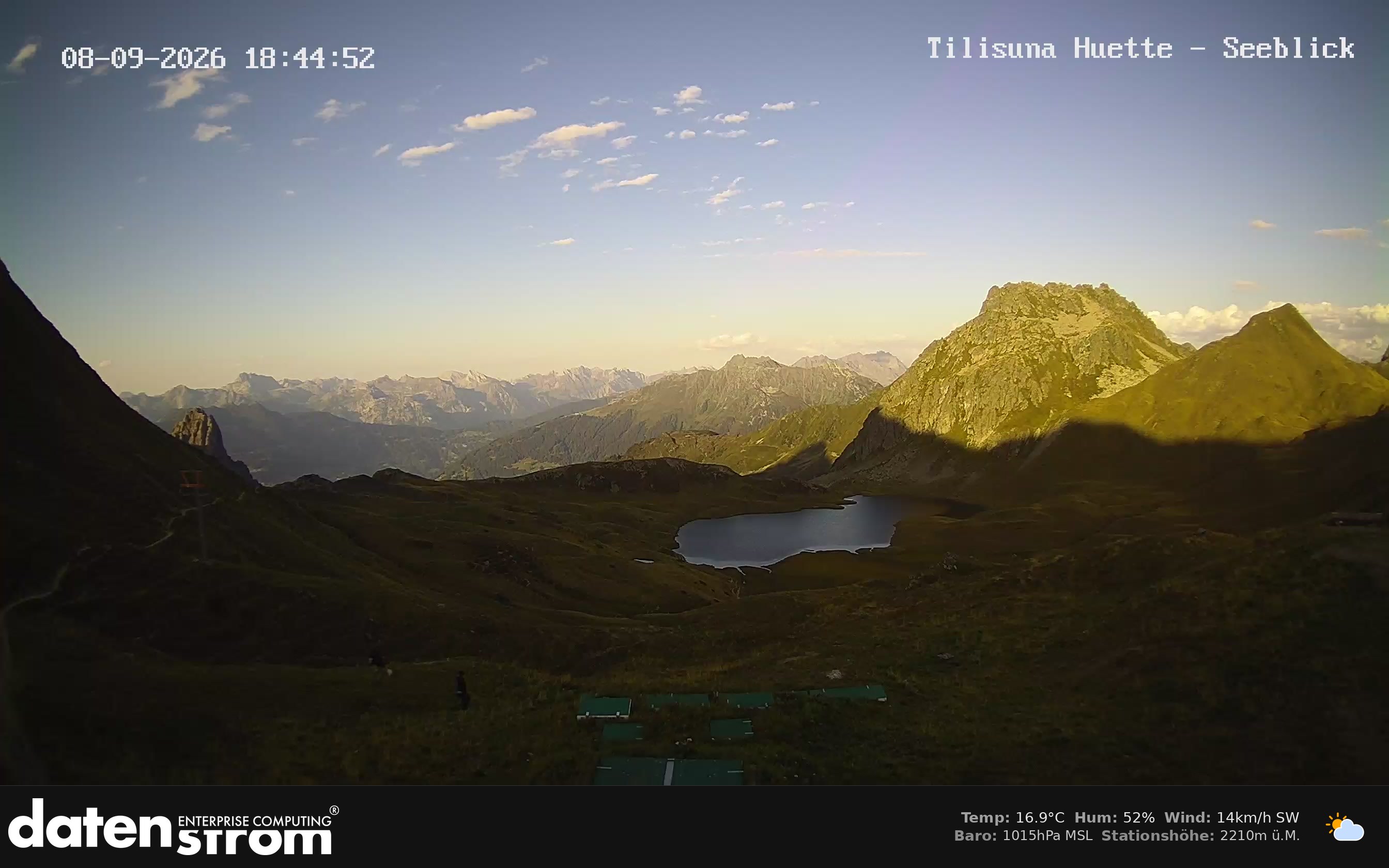 Tschagguns | Tilisunahütte Seeblick