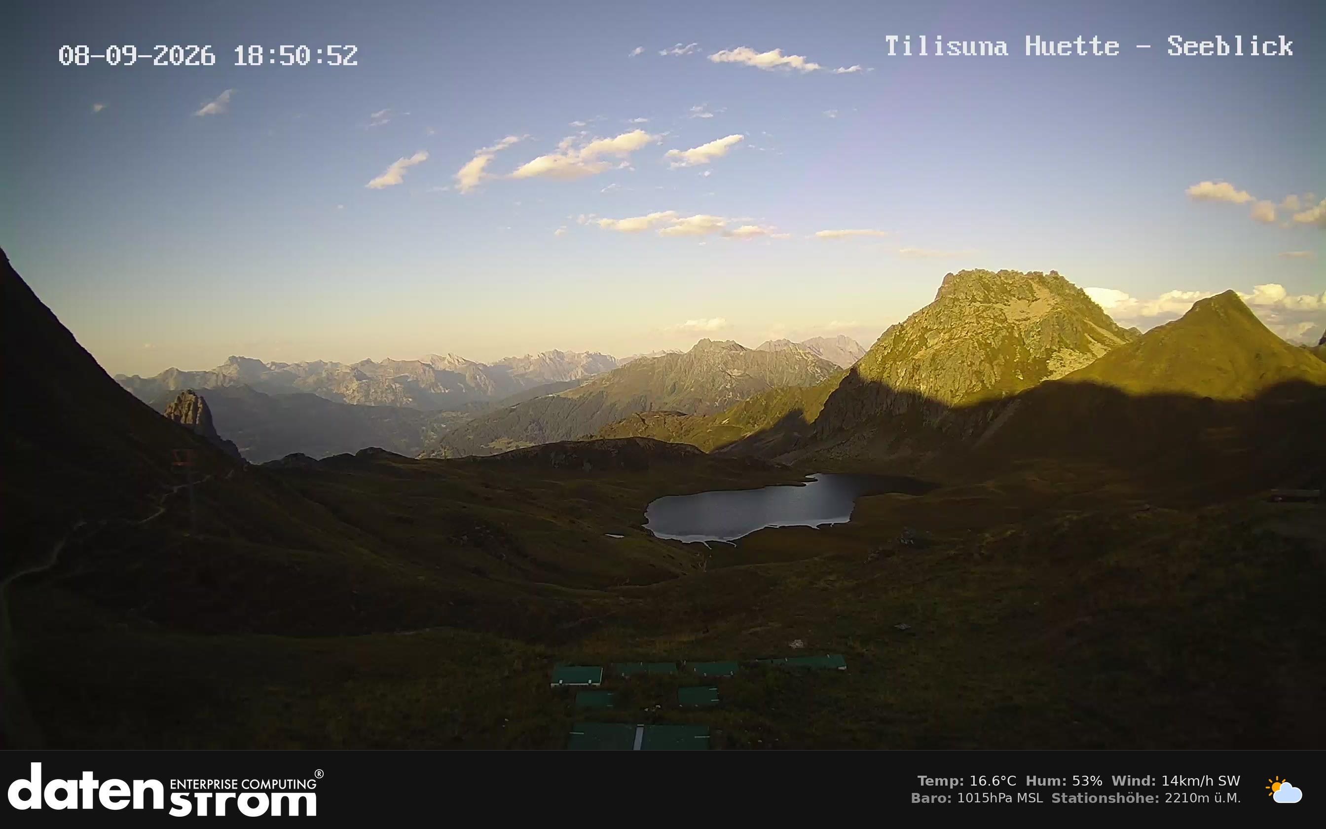 Tschagguns | Tilisunahütte Seeblick