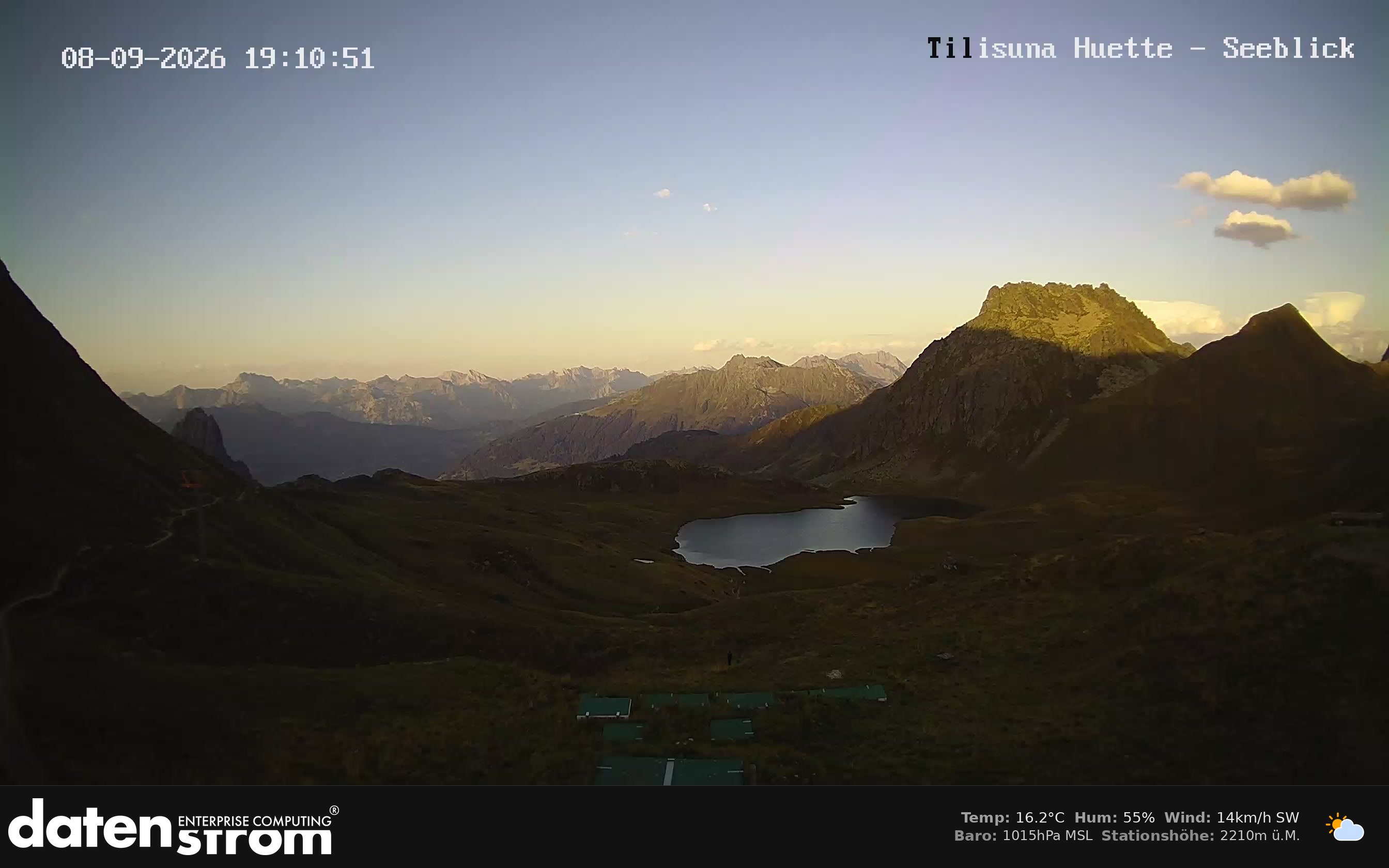Tschagguns | Tilisunahütte Seeblick