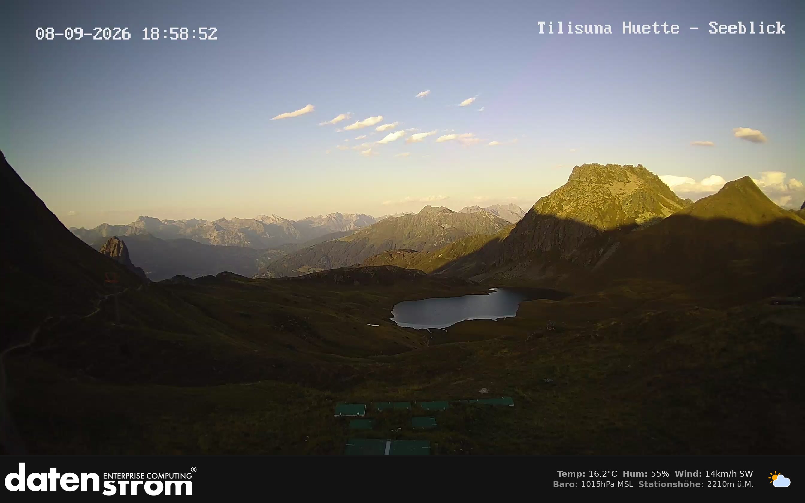 Tschagguns | Tilisunahütte Seeblick