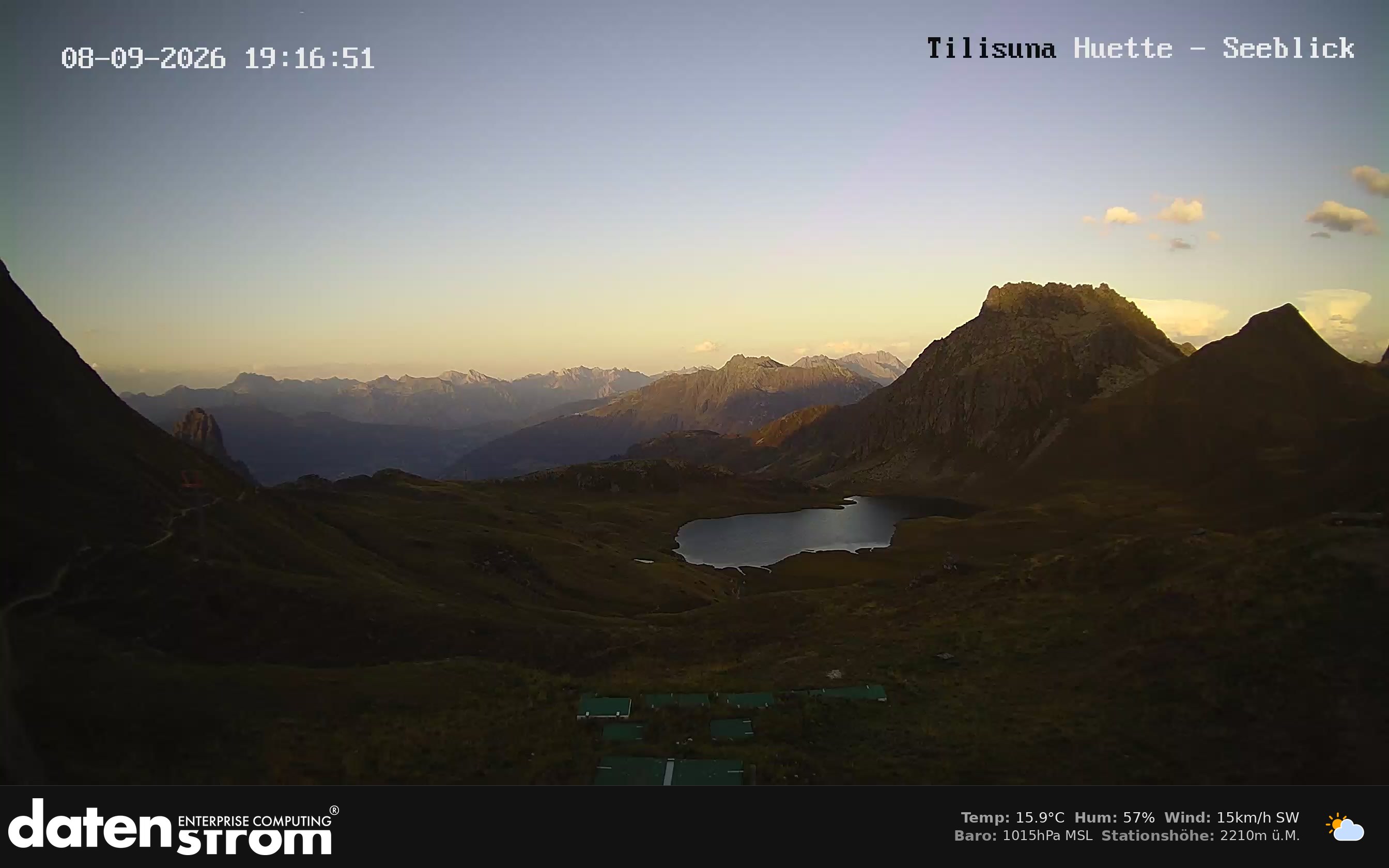 Tschagguns | Tilisunahütte Seeblick