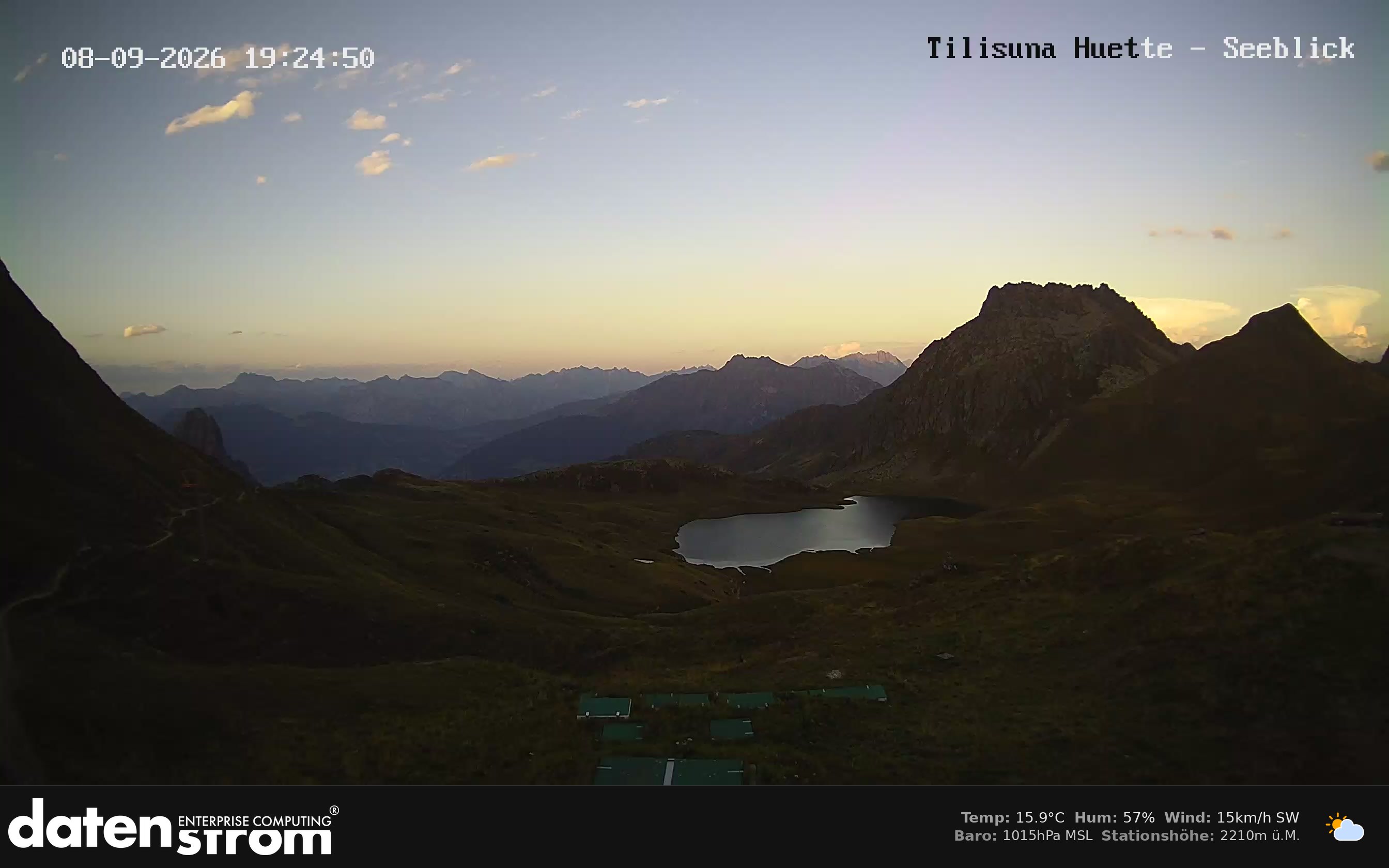 Tschagguns | Tilisunahütte Seeblick