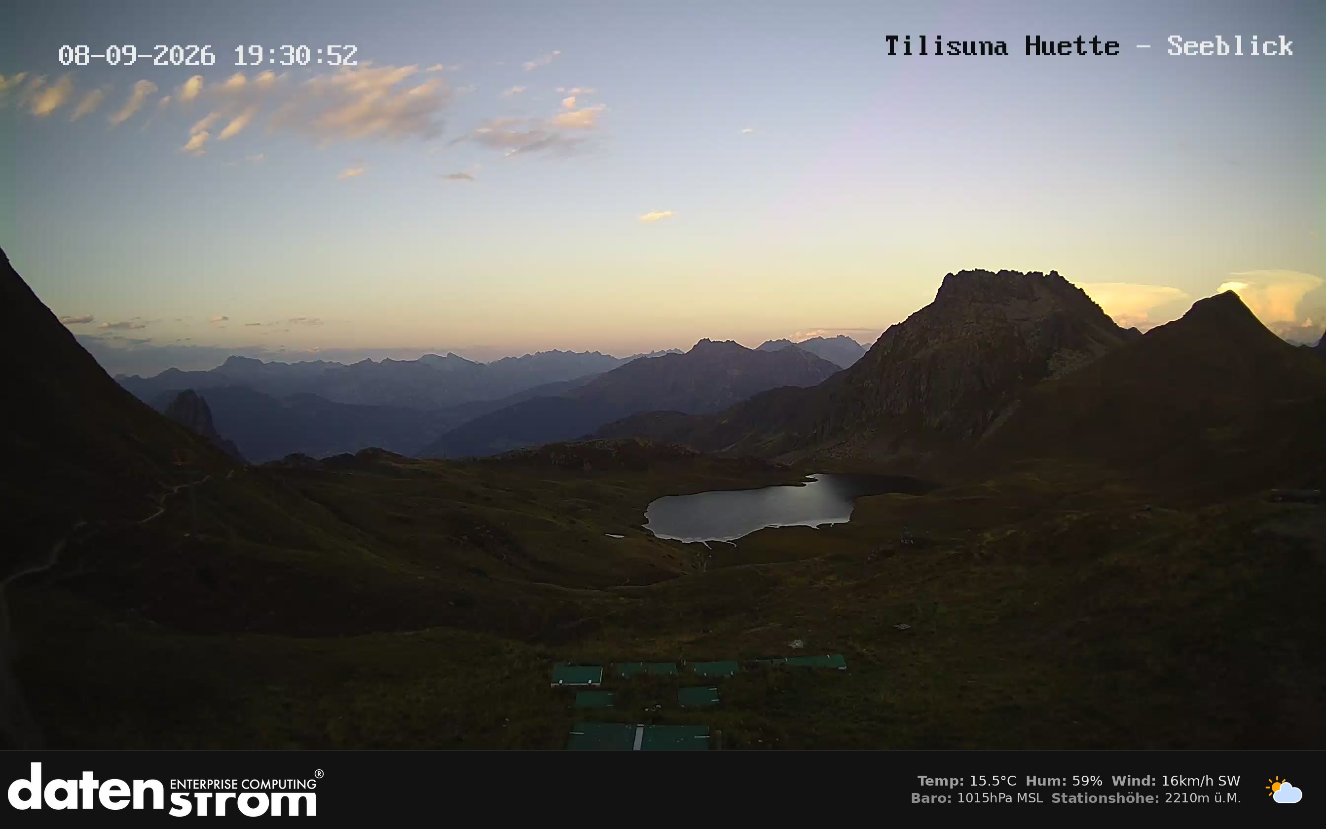 Tschagguns | Tilisunahütte Seeblick