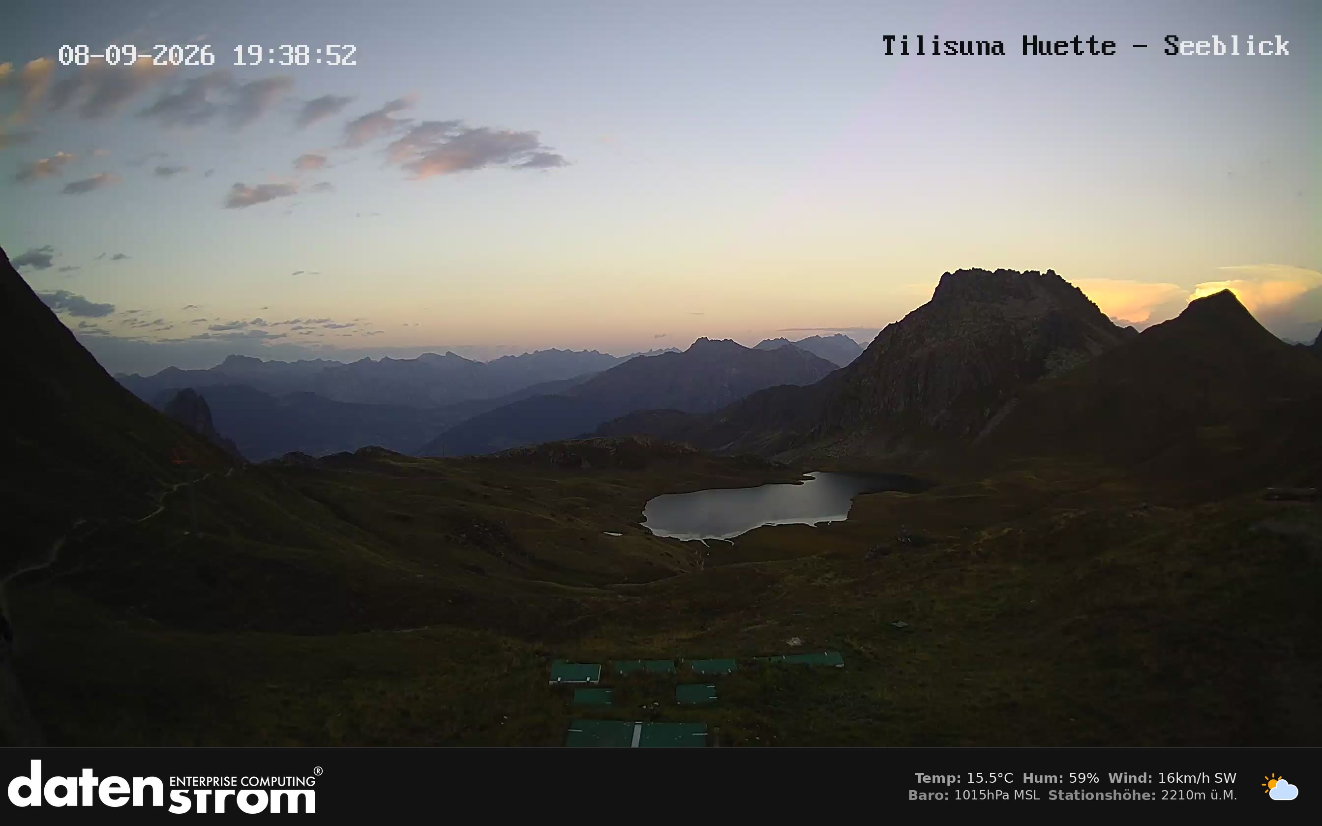 Tschagguns | Tilisunahütte Seeblick