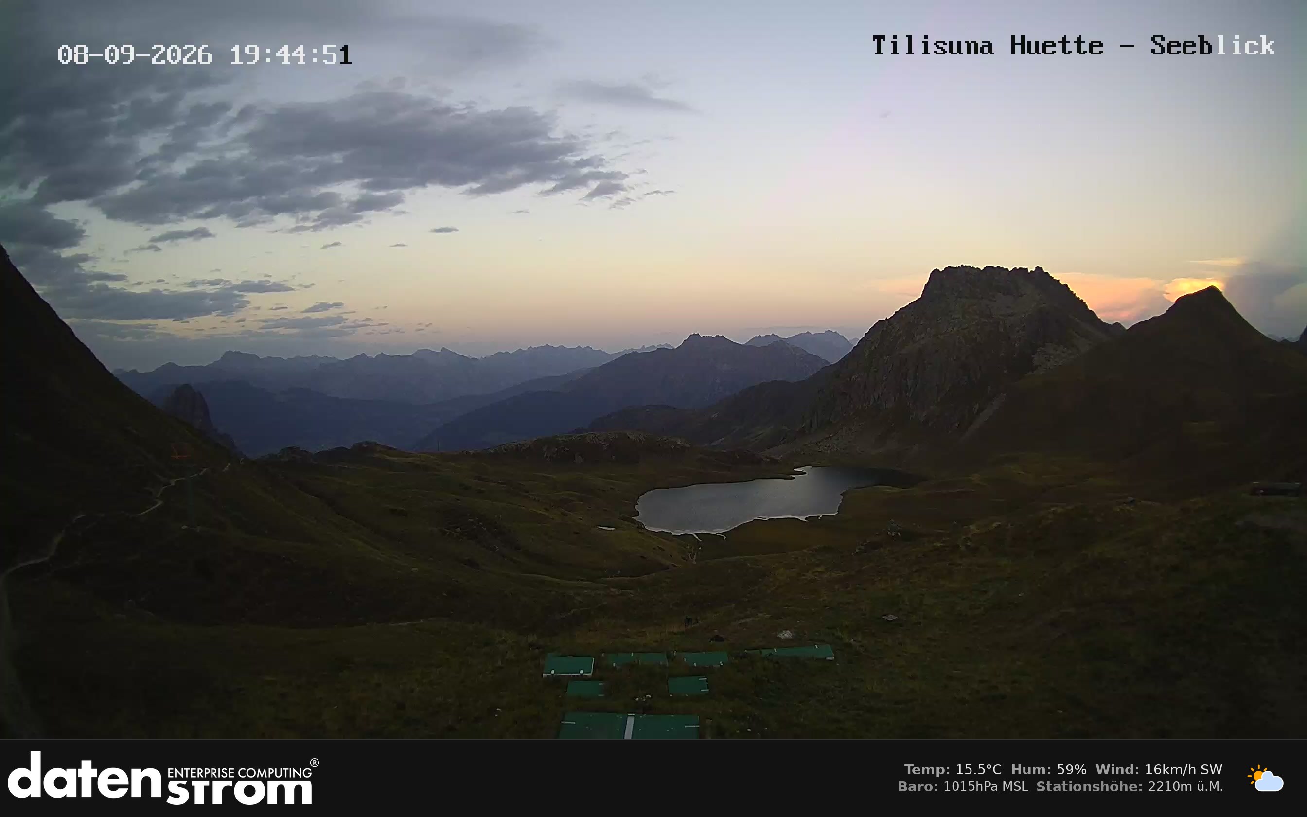 Tschagguns | Tilisunahütte Seeblick