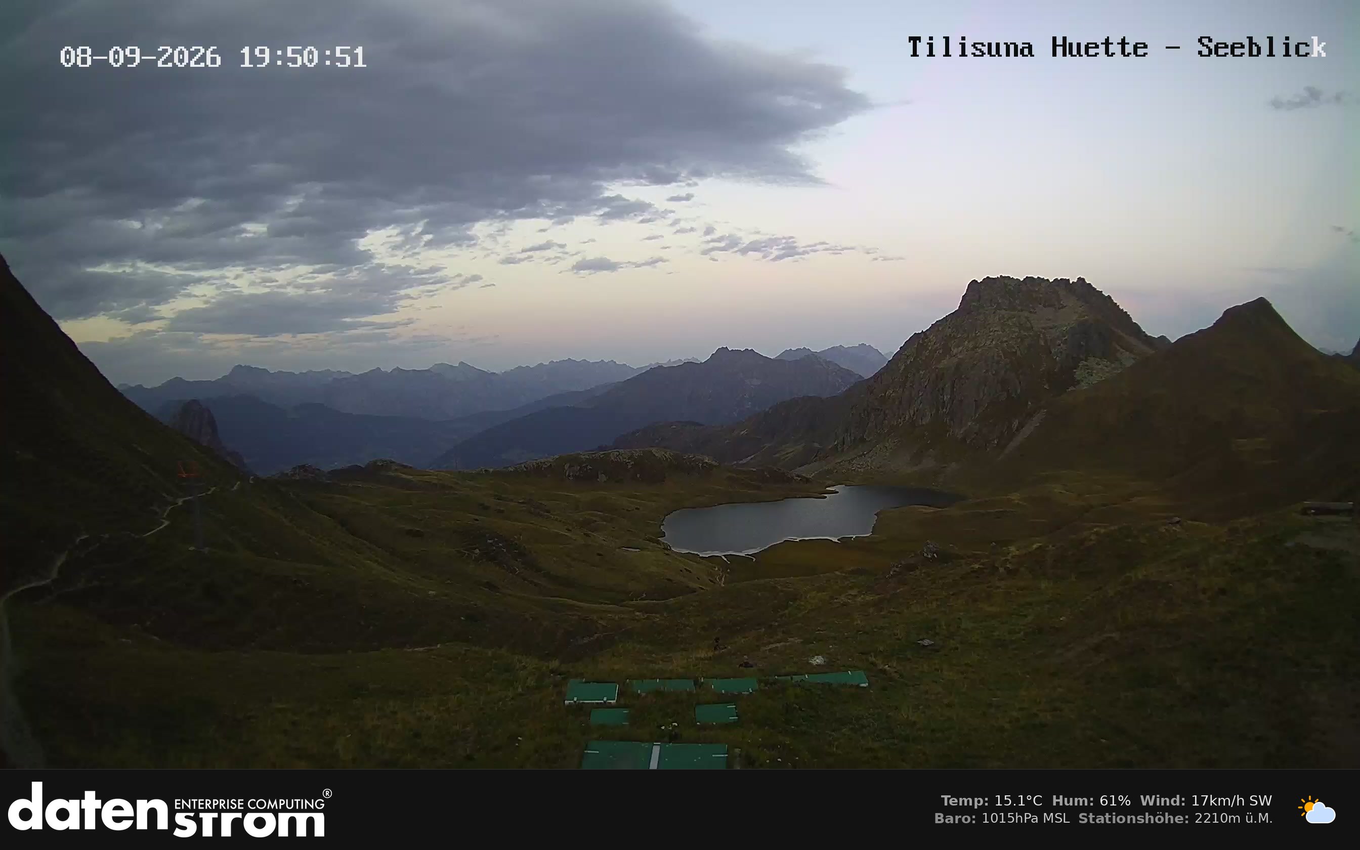 Tschagguns | Tilisunahütte Seeblick