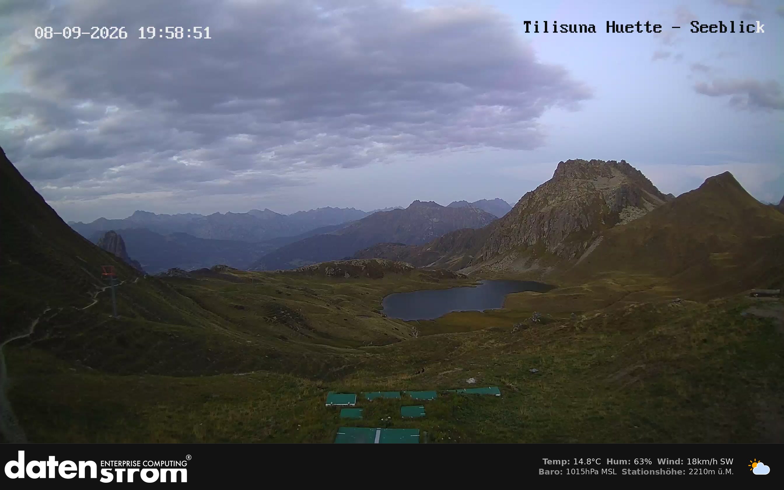 Tschagguns | Tilisunahütte Seeblick