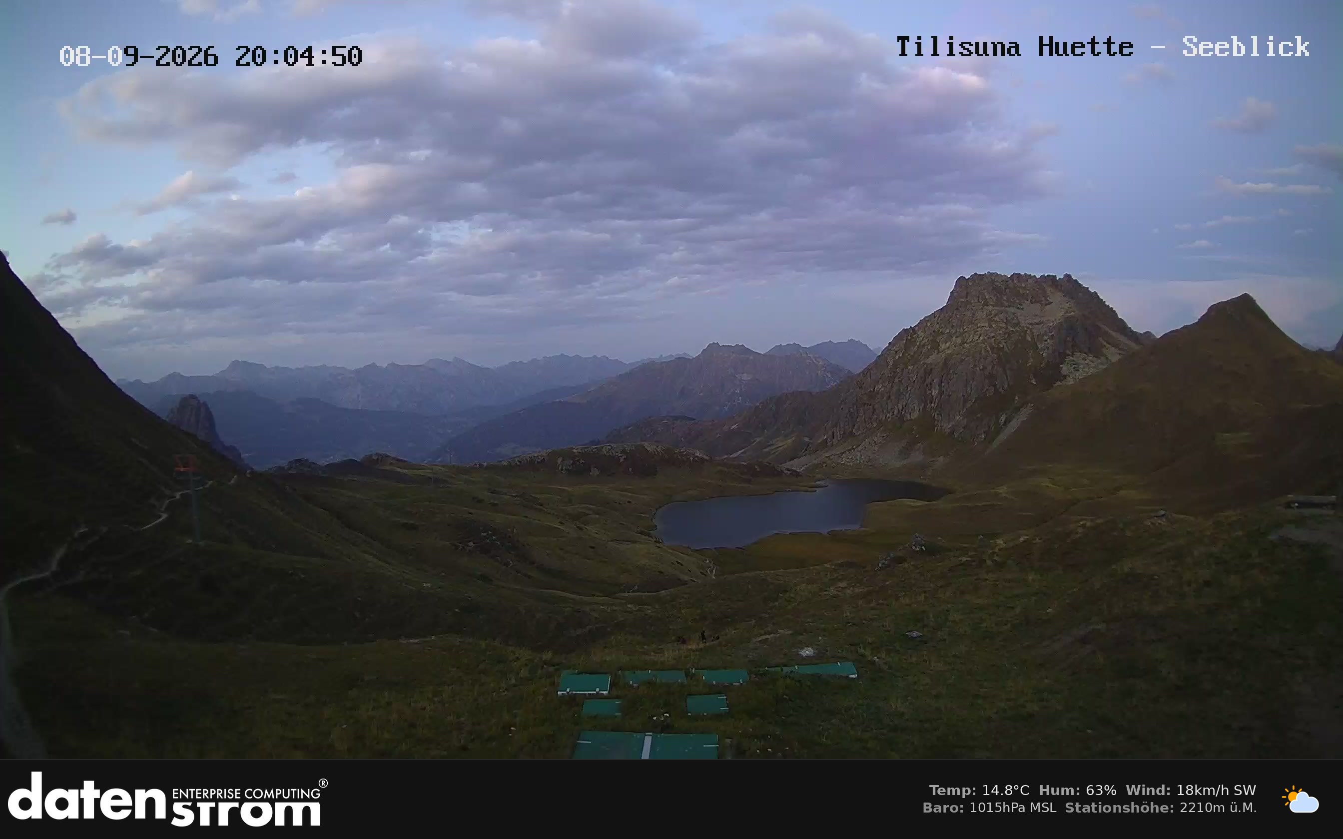 Tschagguns | Tilisunahütte Seeblick