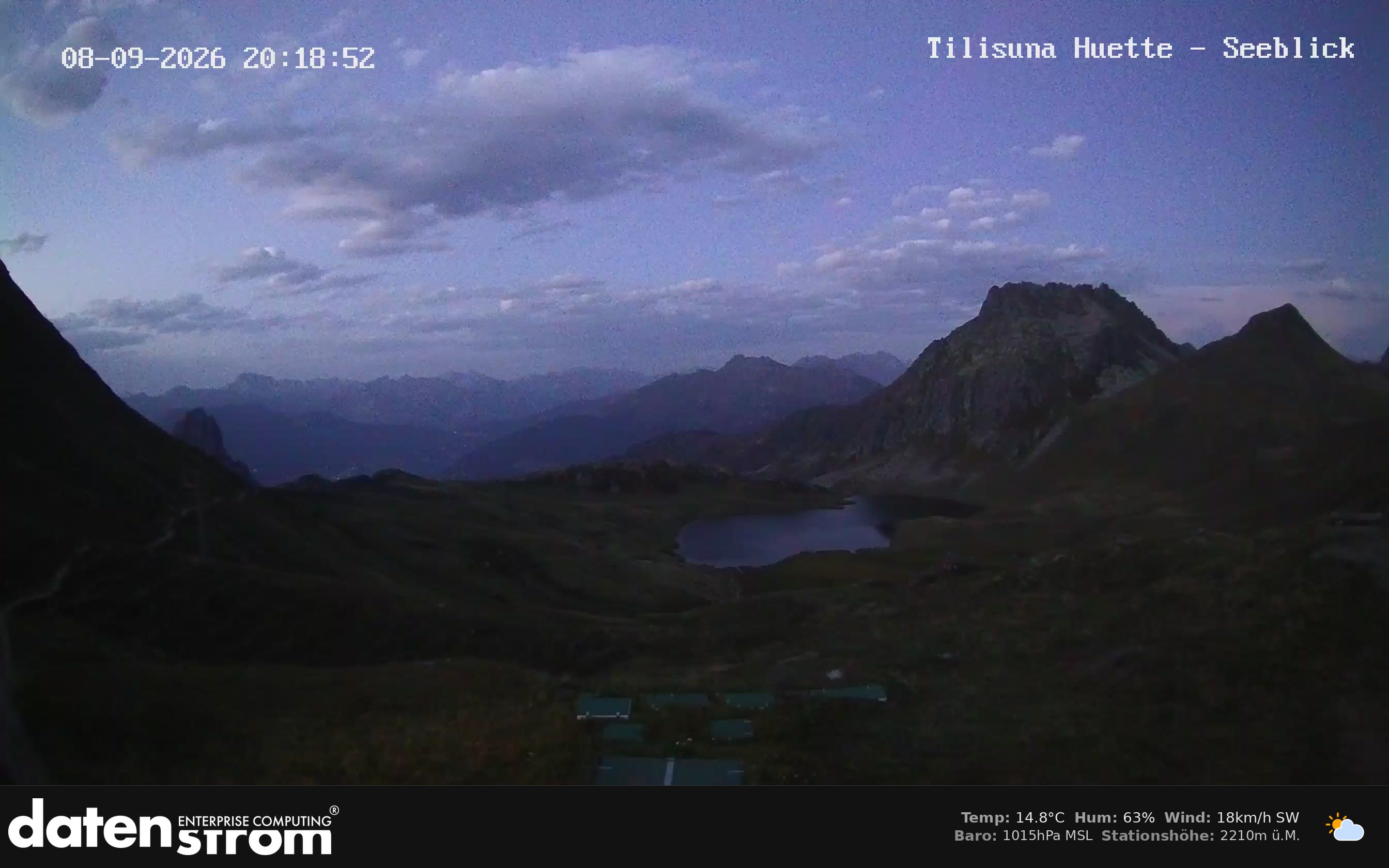 Tschagguns | Tilisunahütte Seeblick
