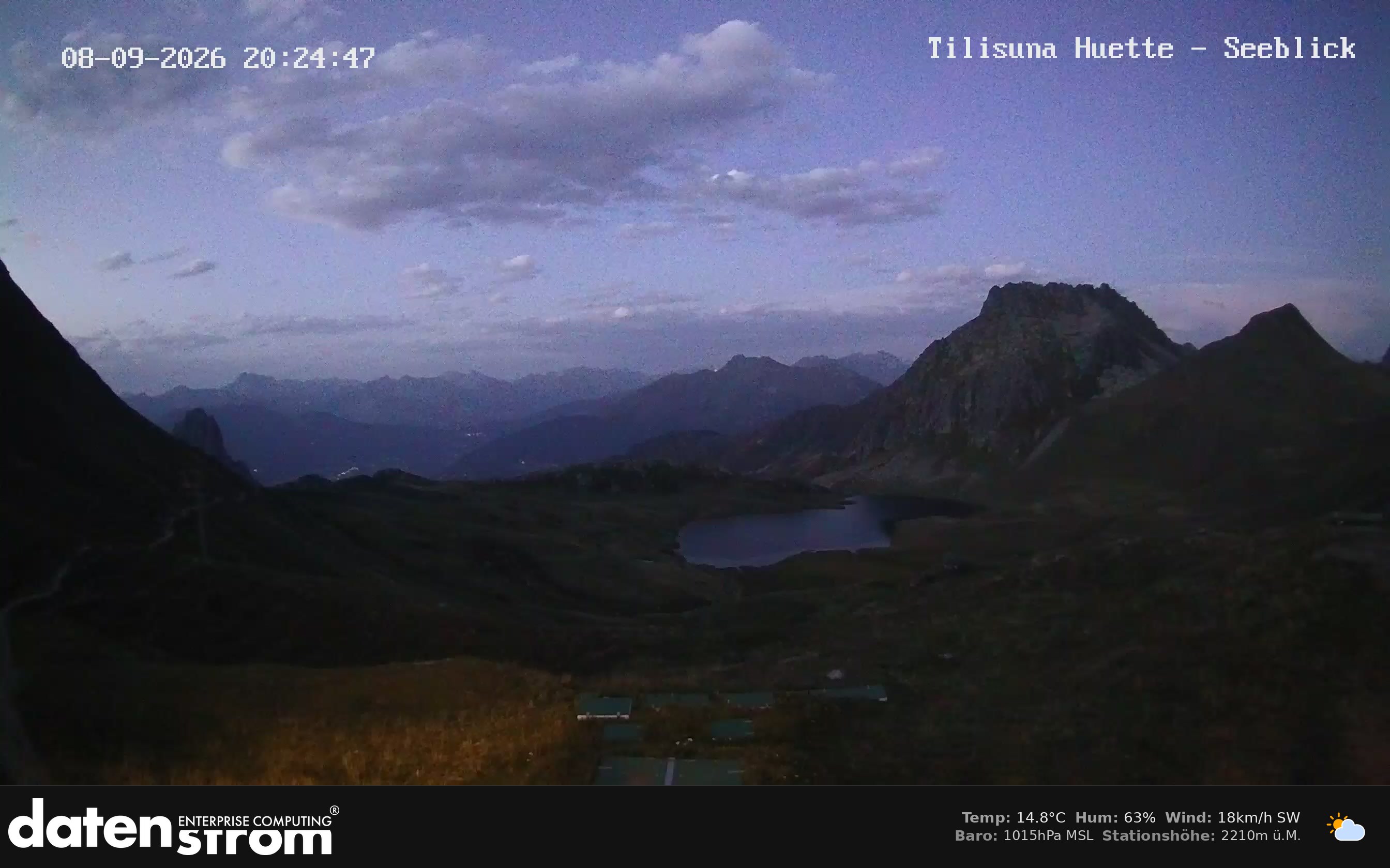 Tschagguns | Tilisunahütte Seeblick