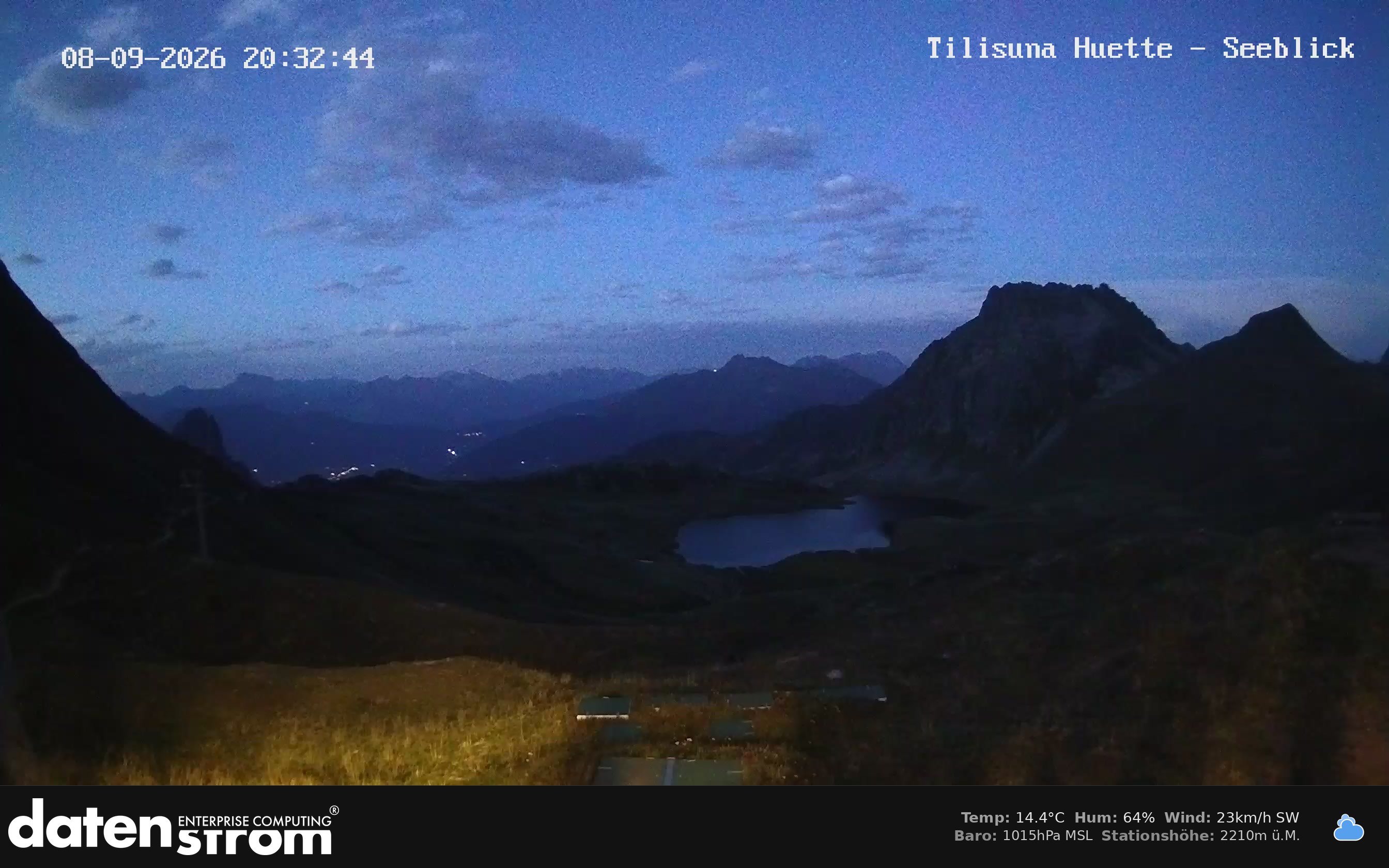 Tschagguns | Tilisunahütte Seeblick