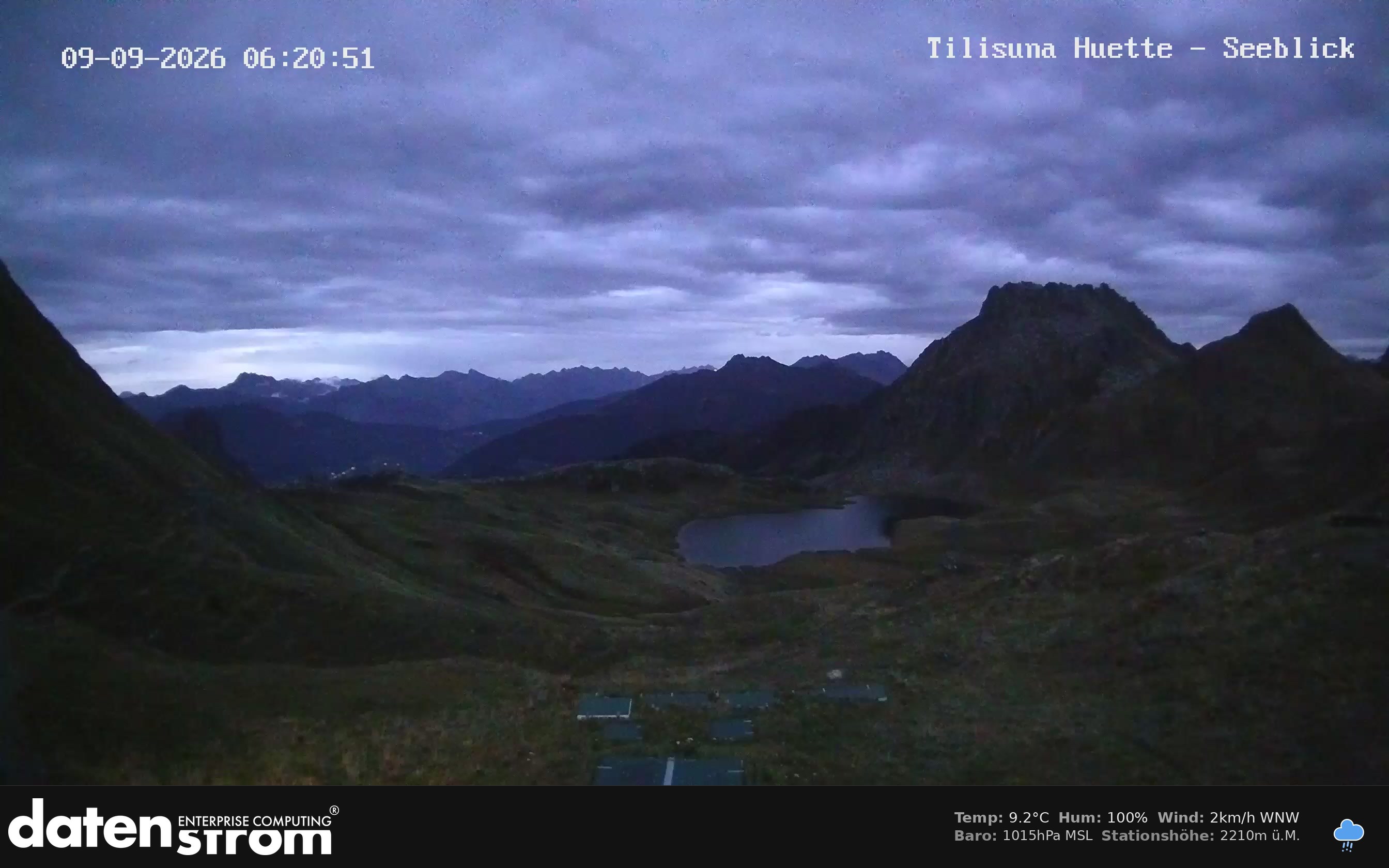 Tschagguns | Tilisunahütte Seeblick