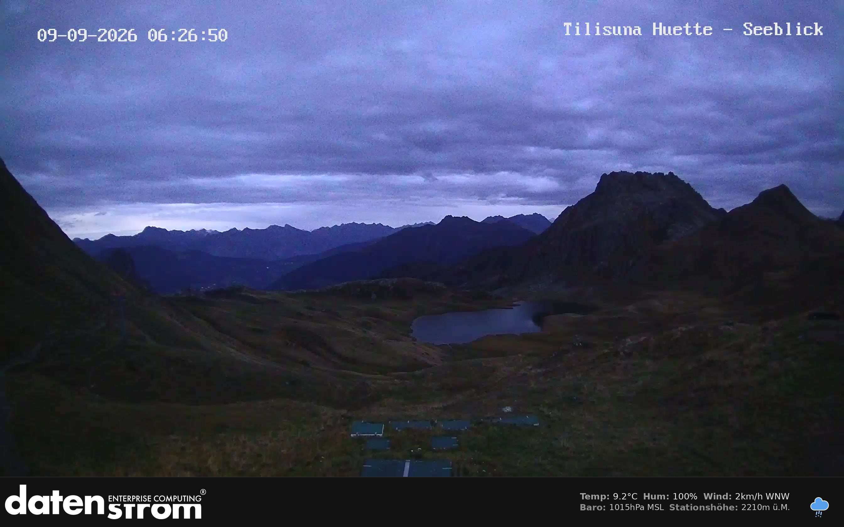 Tschagguns | Tilisunahütte Seeblick