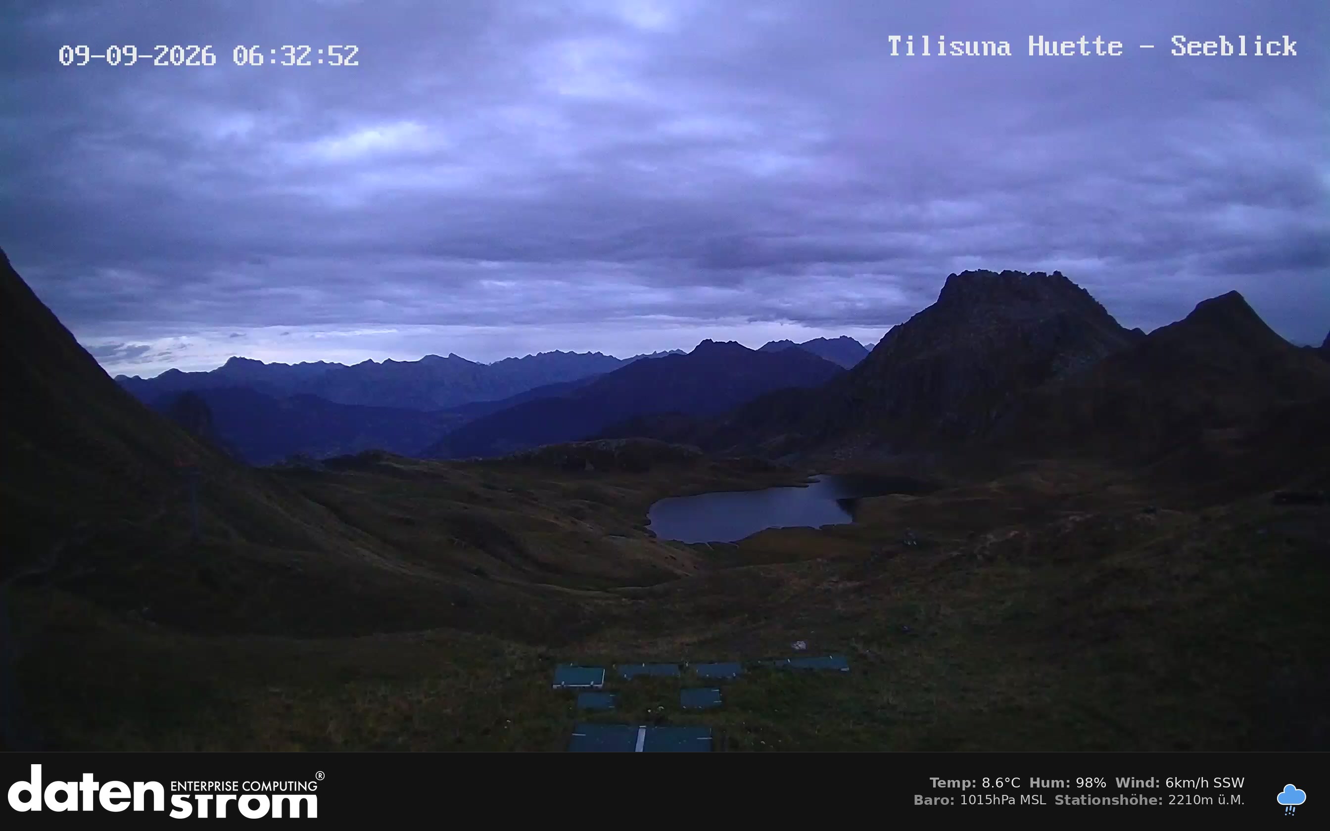 Tschagguns | Tilisunahütte Seeblick
