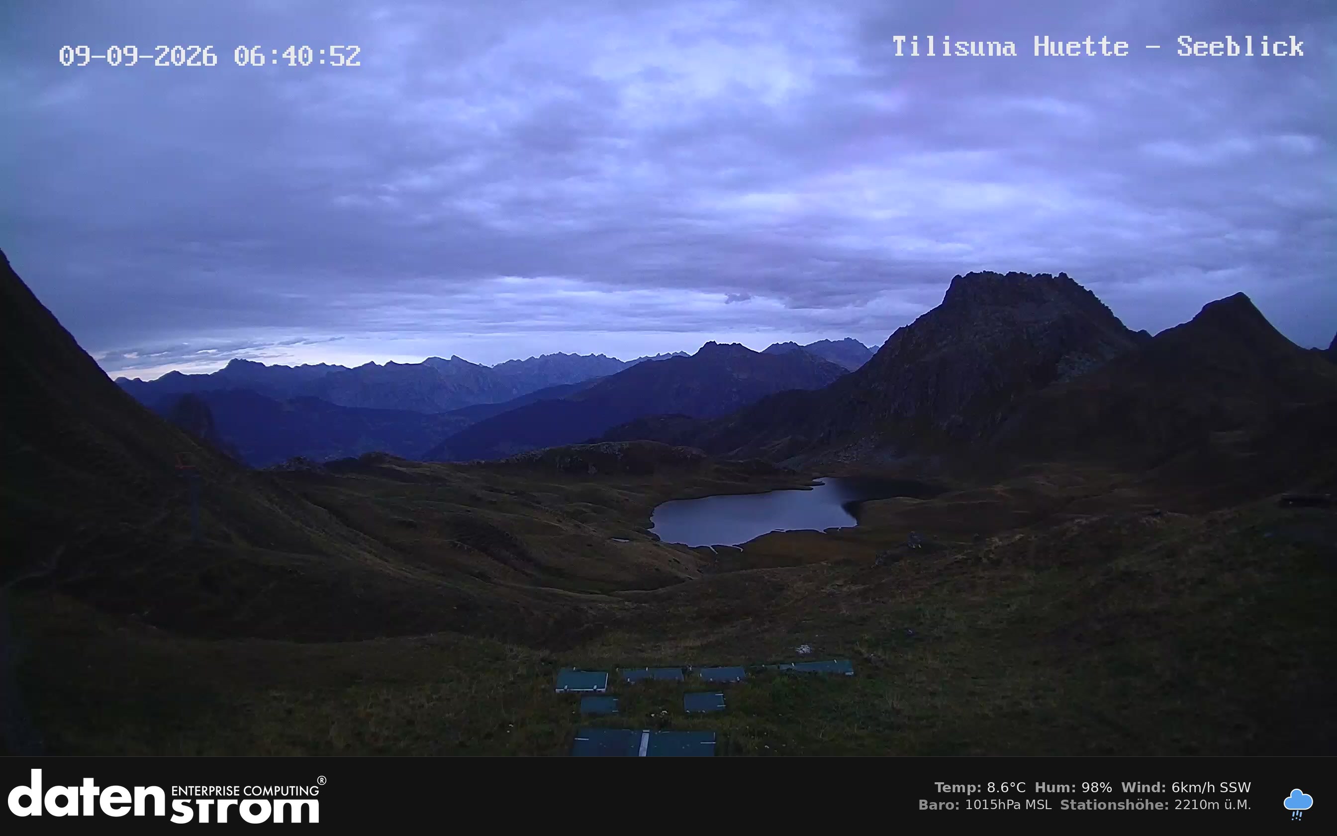 Tschagguns | Tilisunahütte Seeblick