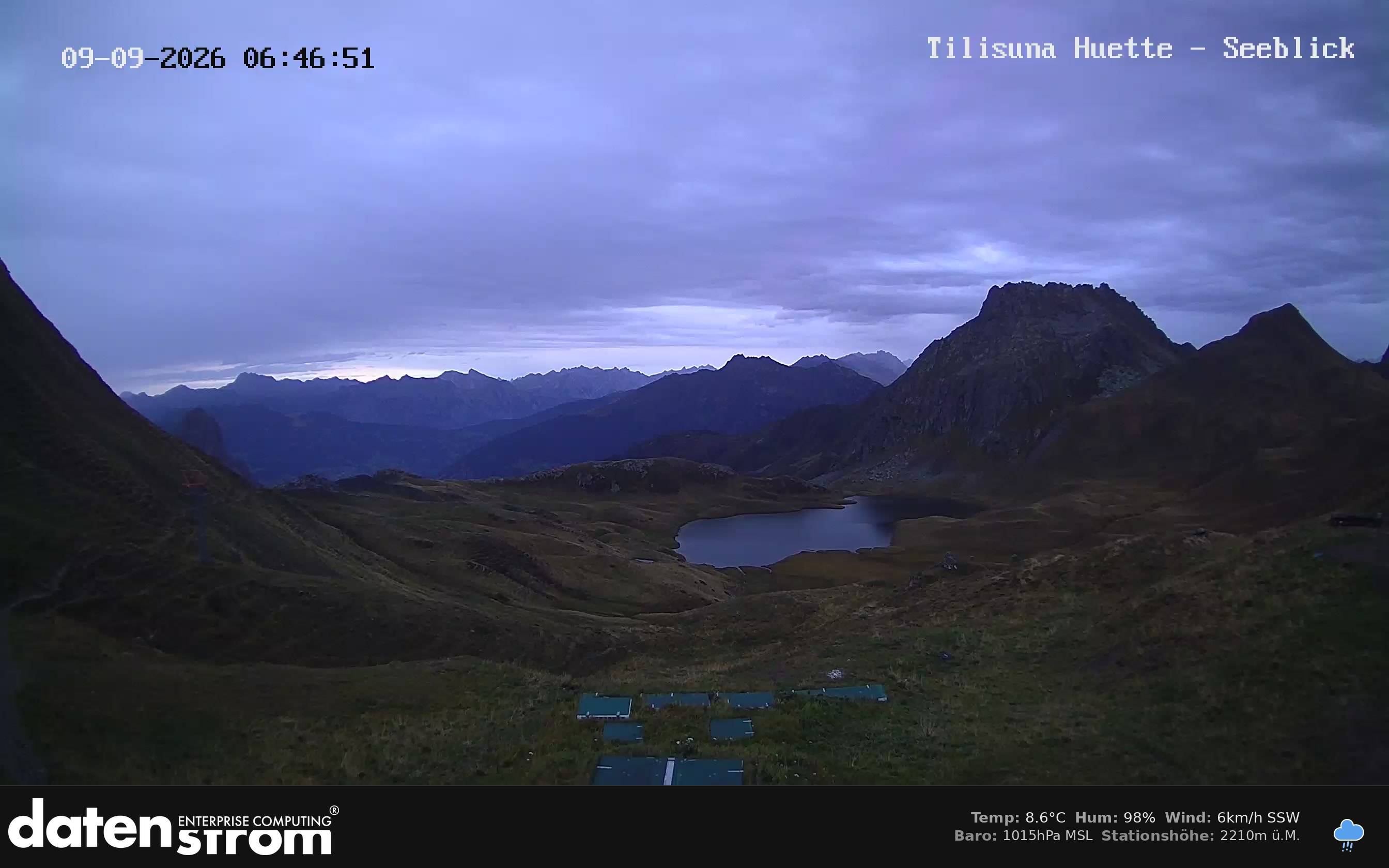 Tschagguns | Tilisunahütte Seeblick
