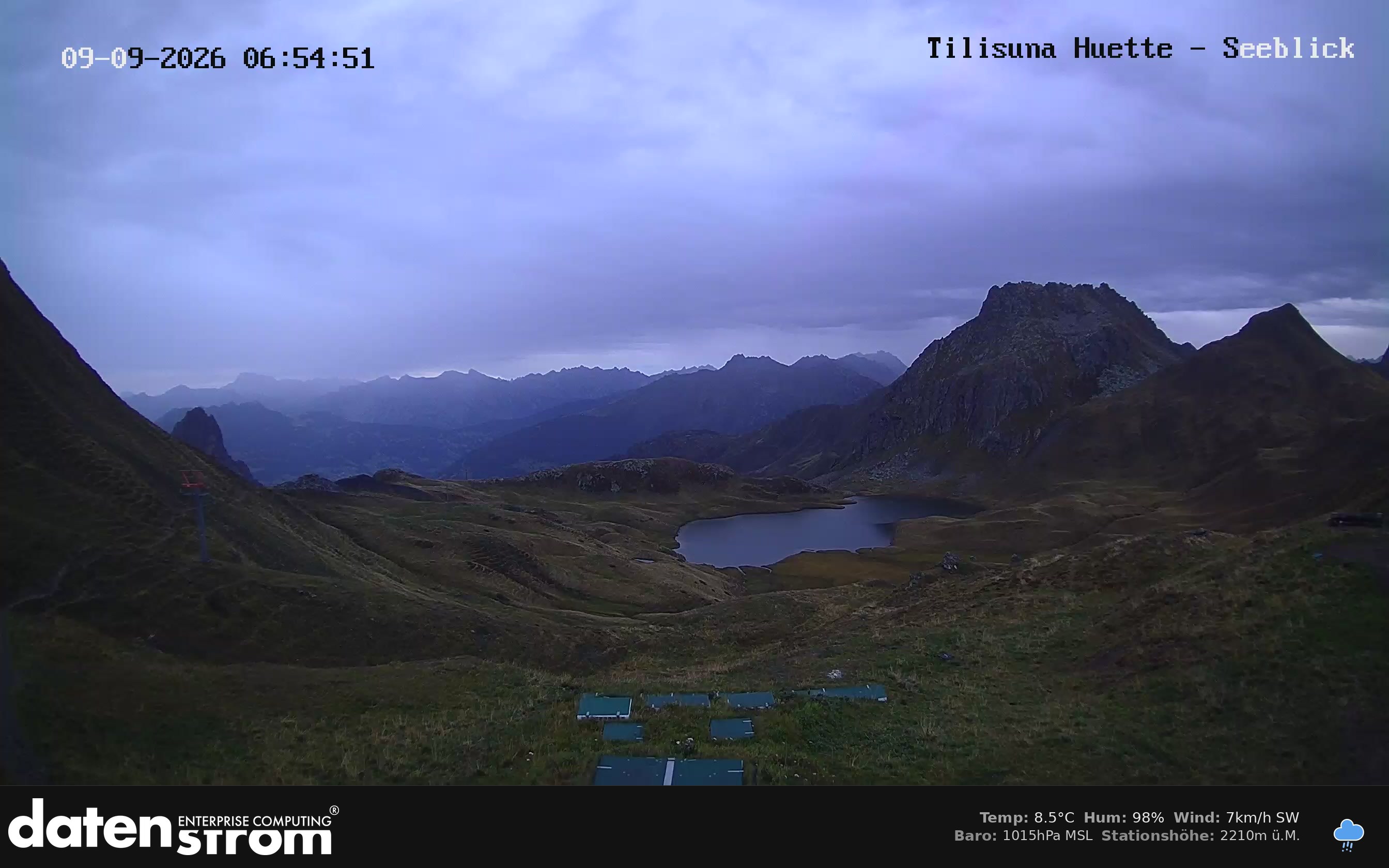 Tschagguns | Tilisunahütte Seeblick