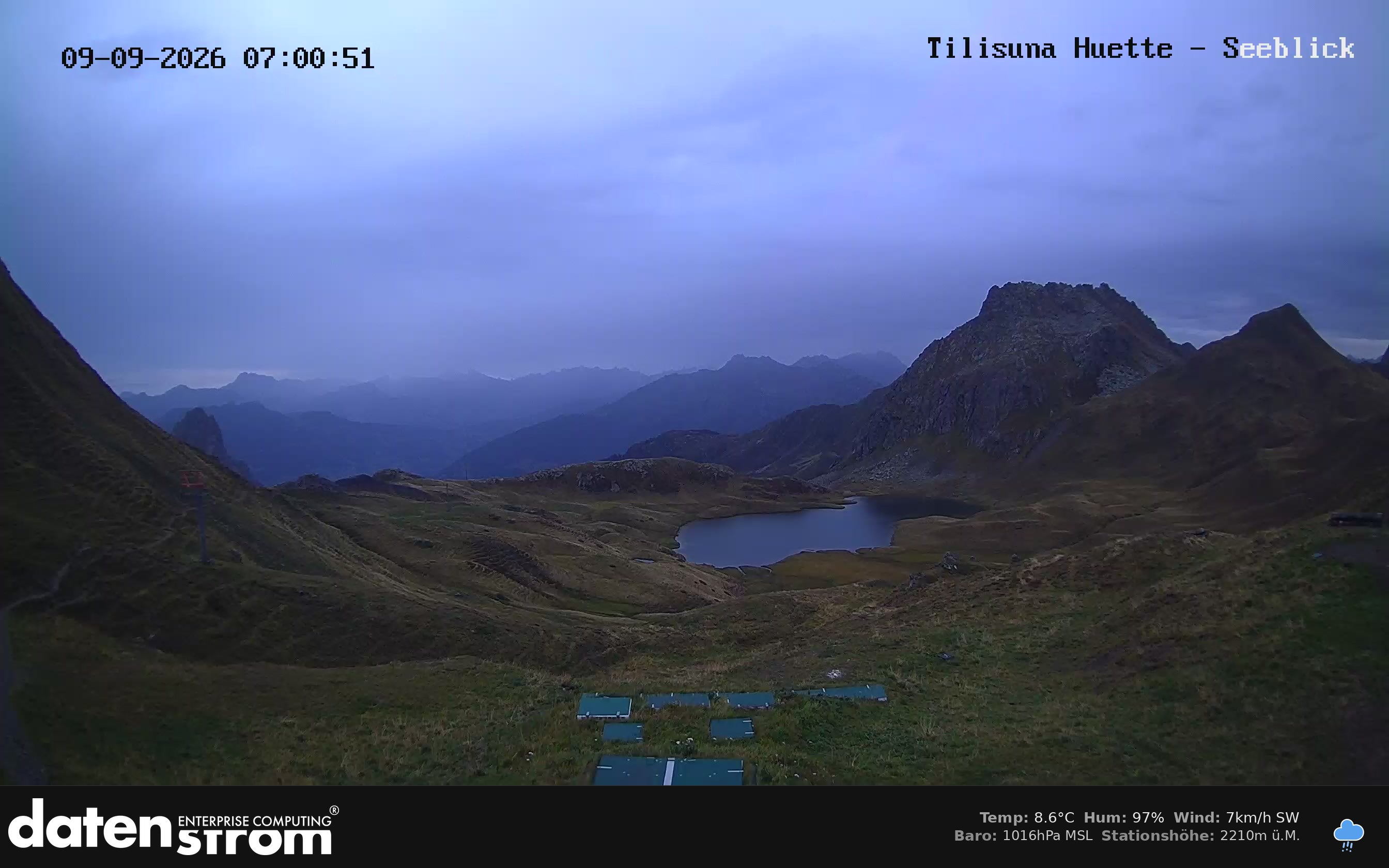 Tschagguns | Tilisunahütte Seeblick