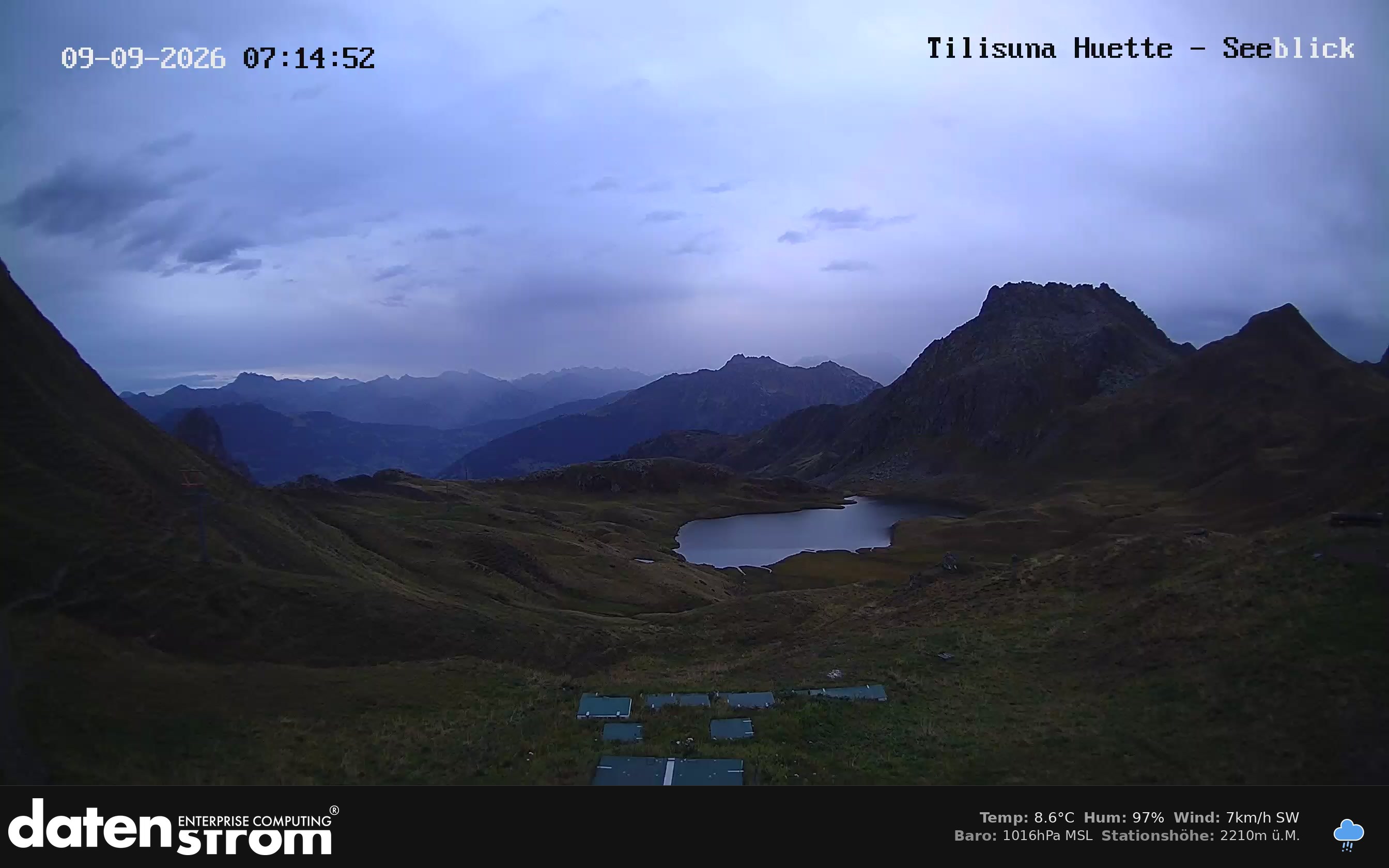 Tschagguns | Tilisunahütte Seeblick