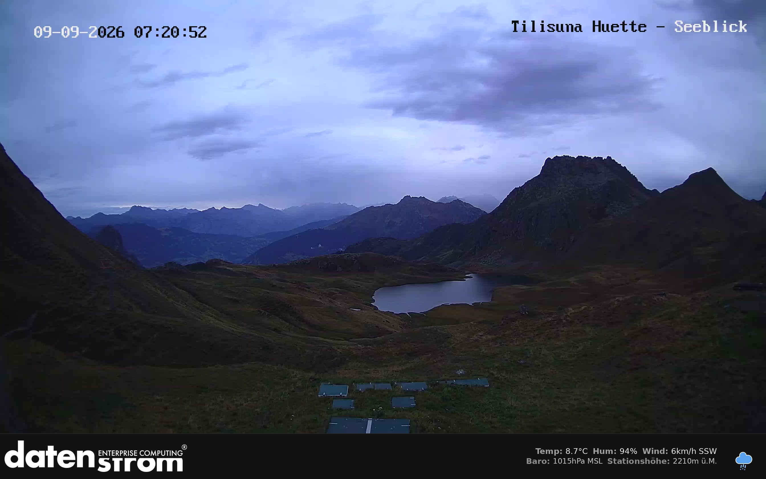 Tschagguns | Tilisunahütte Seeblick