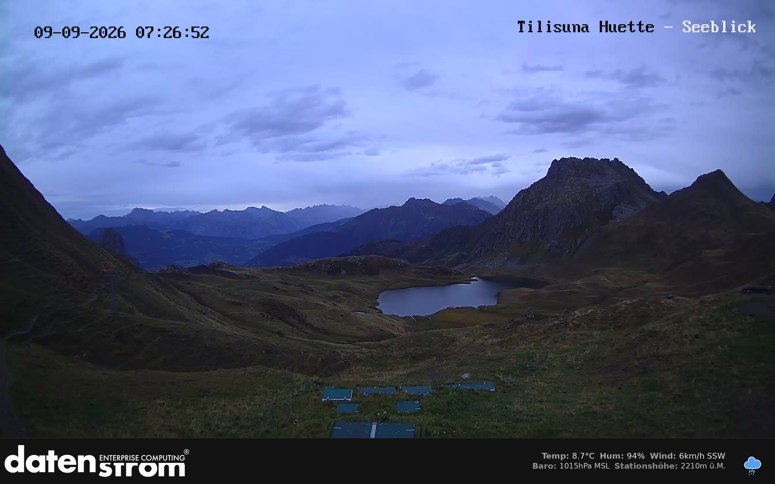 Tschagguns | Tilisunahütte Seeblick