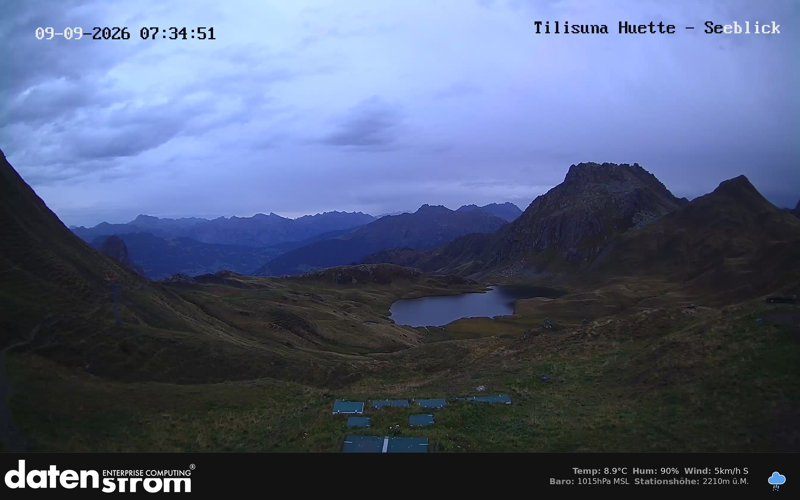 Tschagguns | Tilisunahütte Seeblick