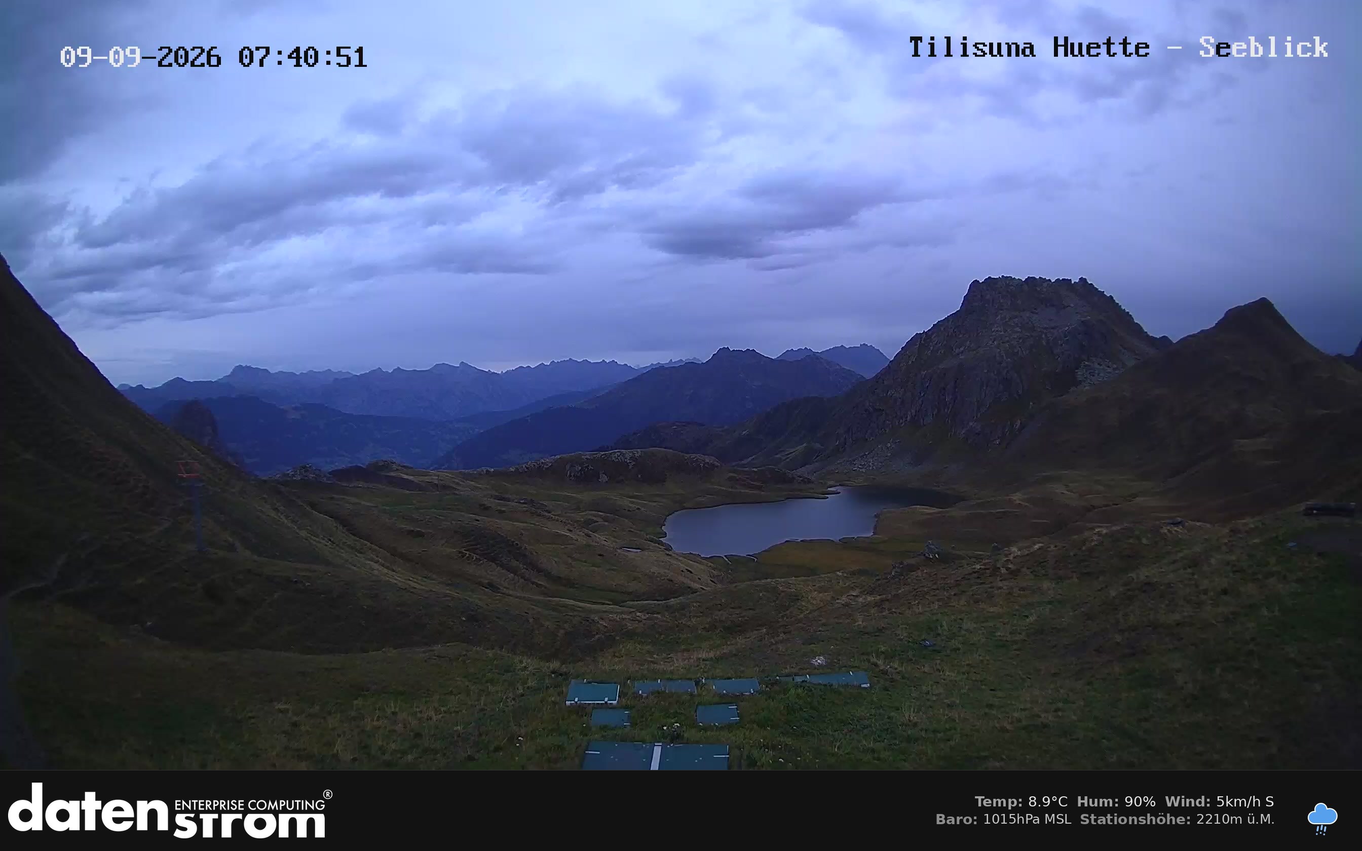 Tschagguns | Tilisunahütte Seeblick