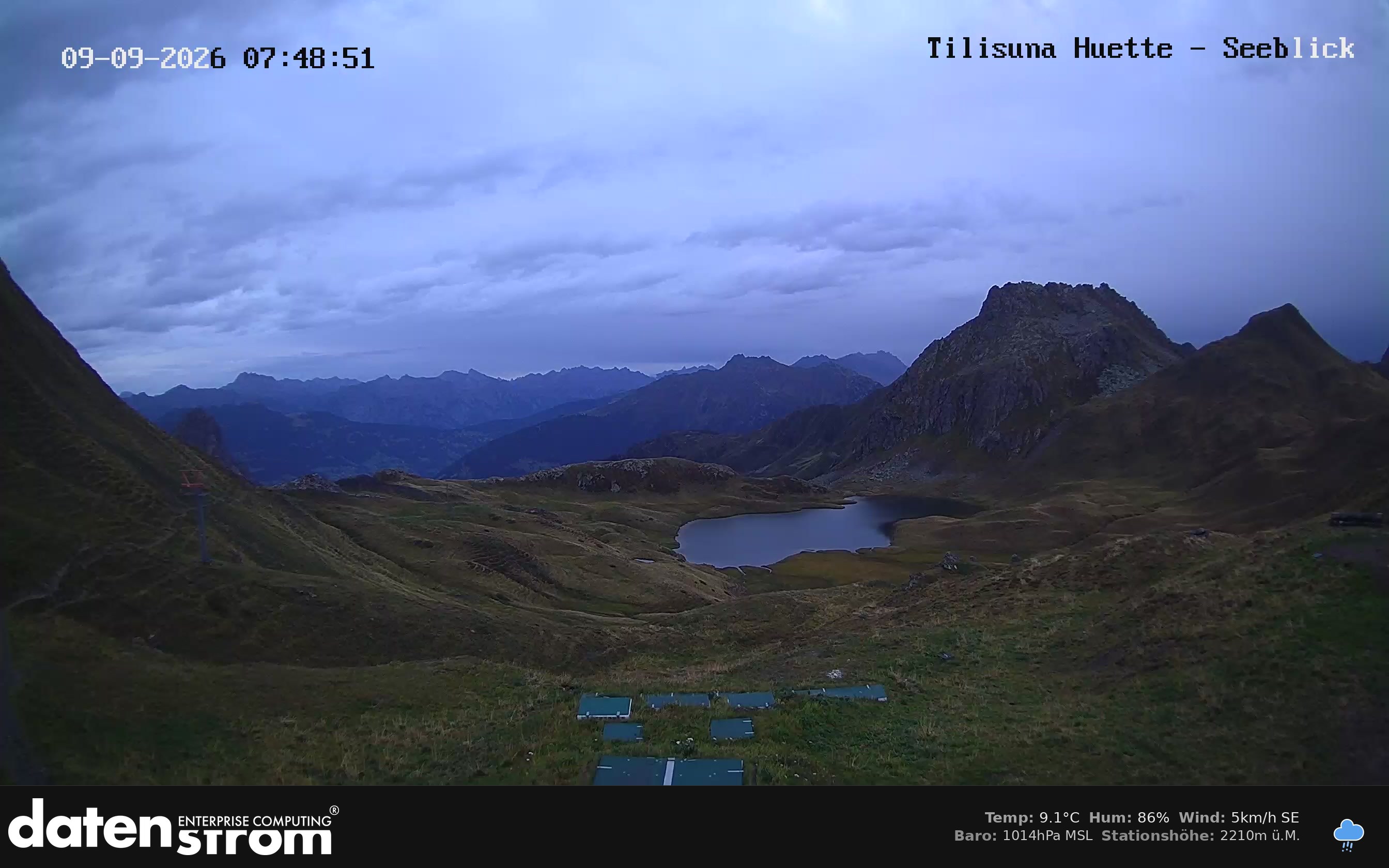 Tschagguns | Tilisunahütte Seeblick