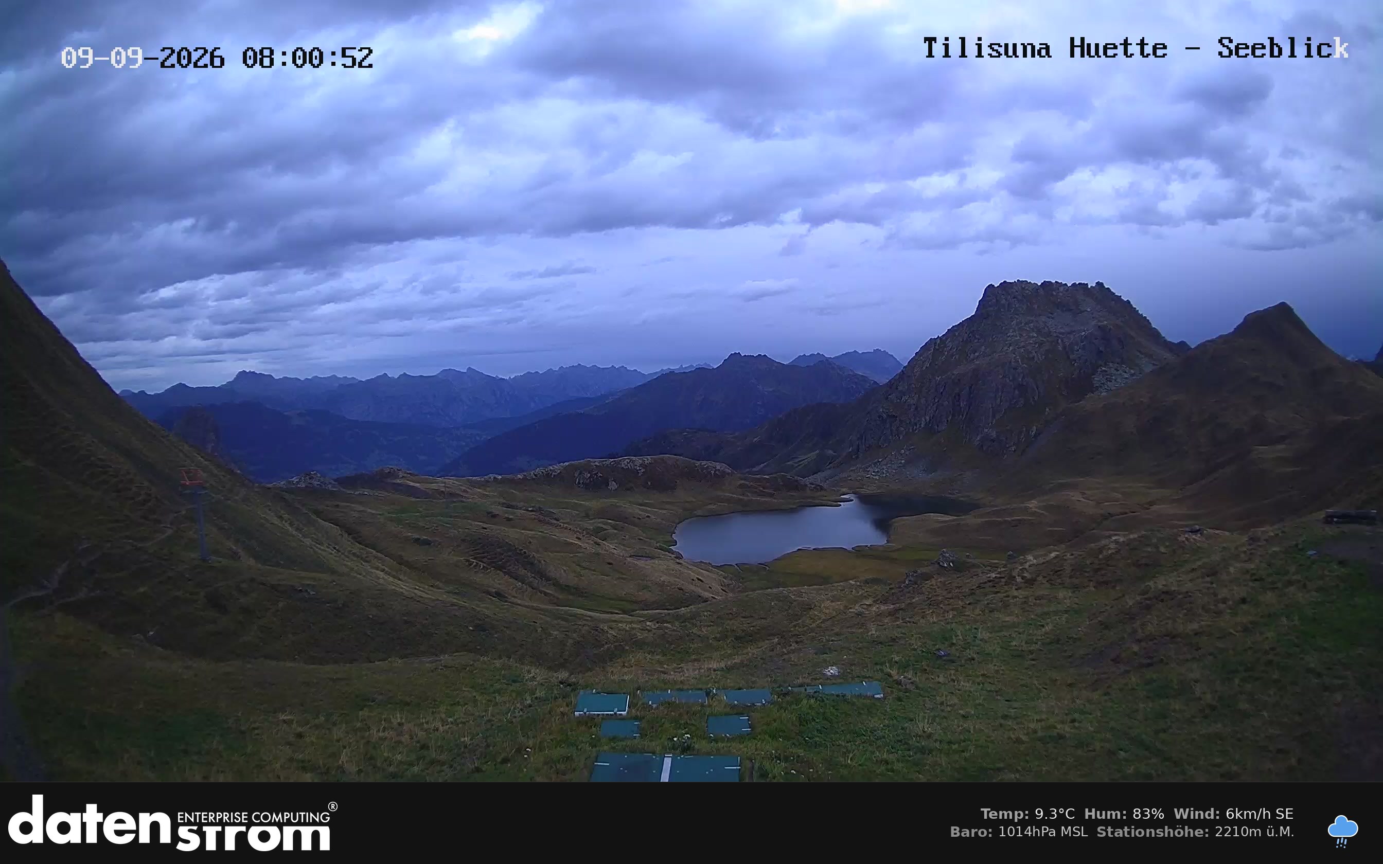 Tschagguns | Tilisunahütte Seeblick