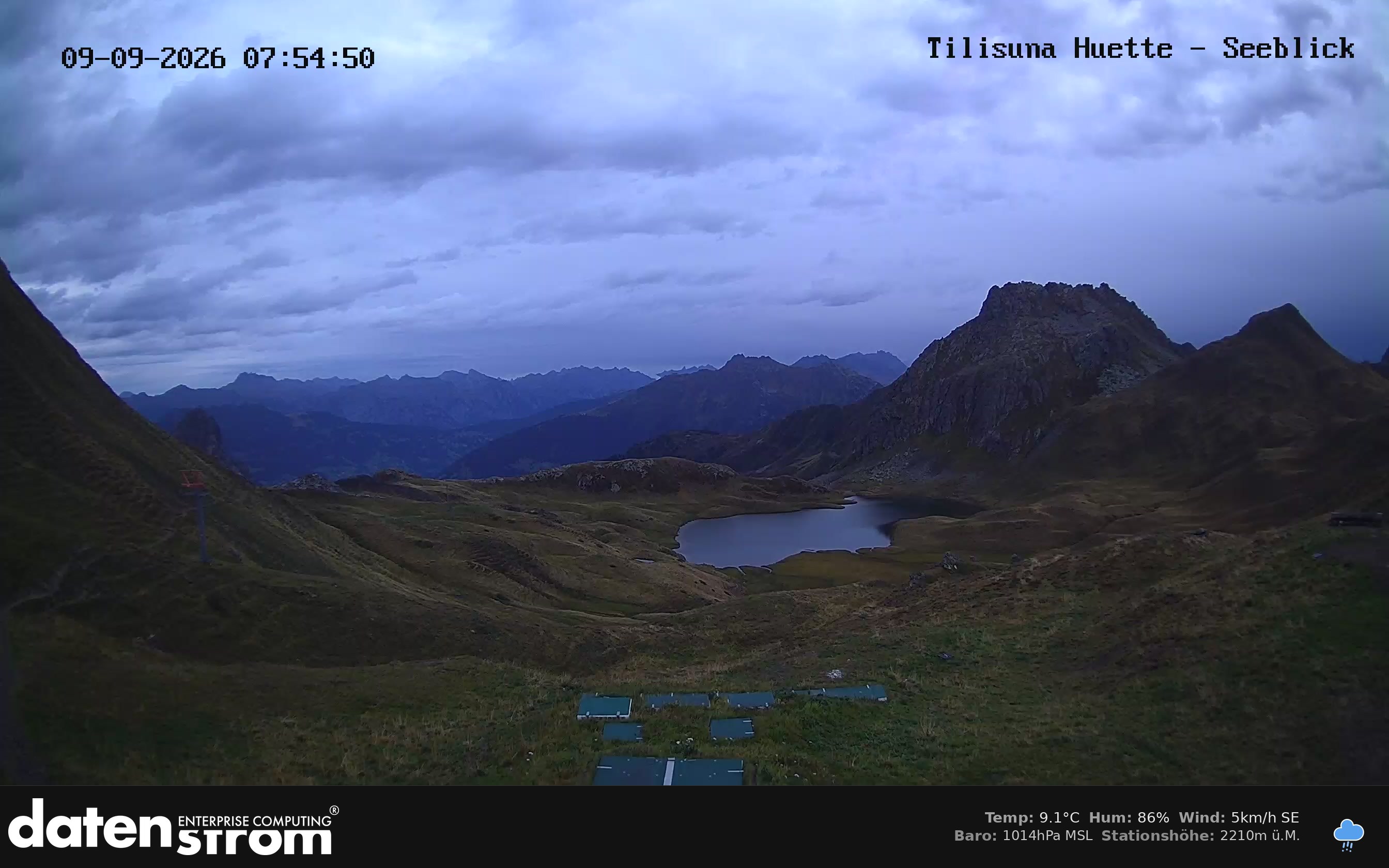 Tschagguns | Tilisunahütte Seeblick