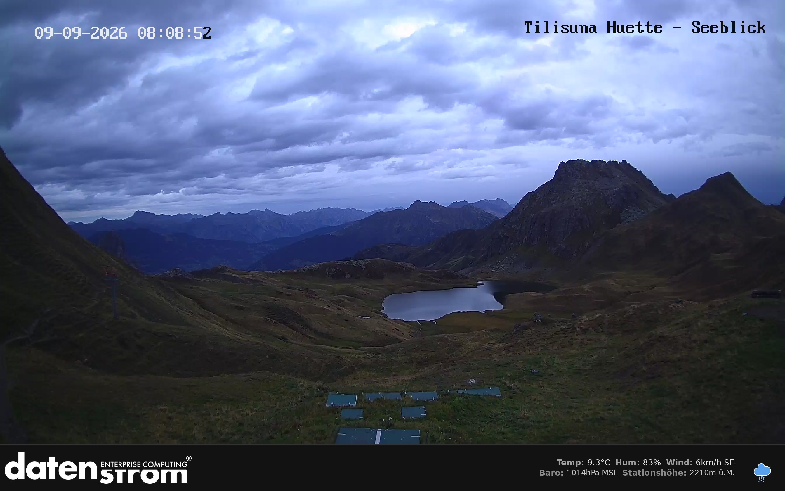 Tschagguns | Tilisunahütte Seeblick