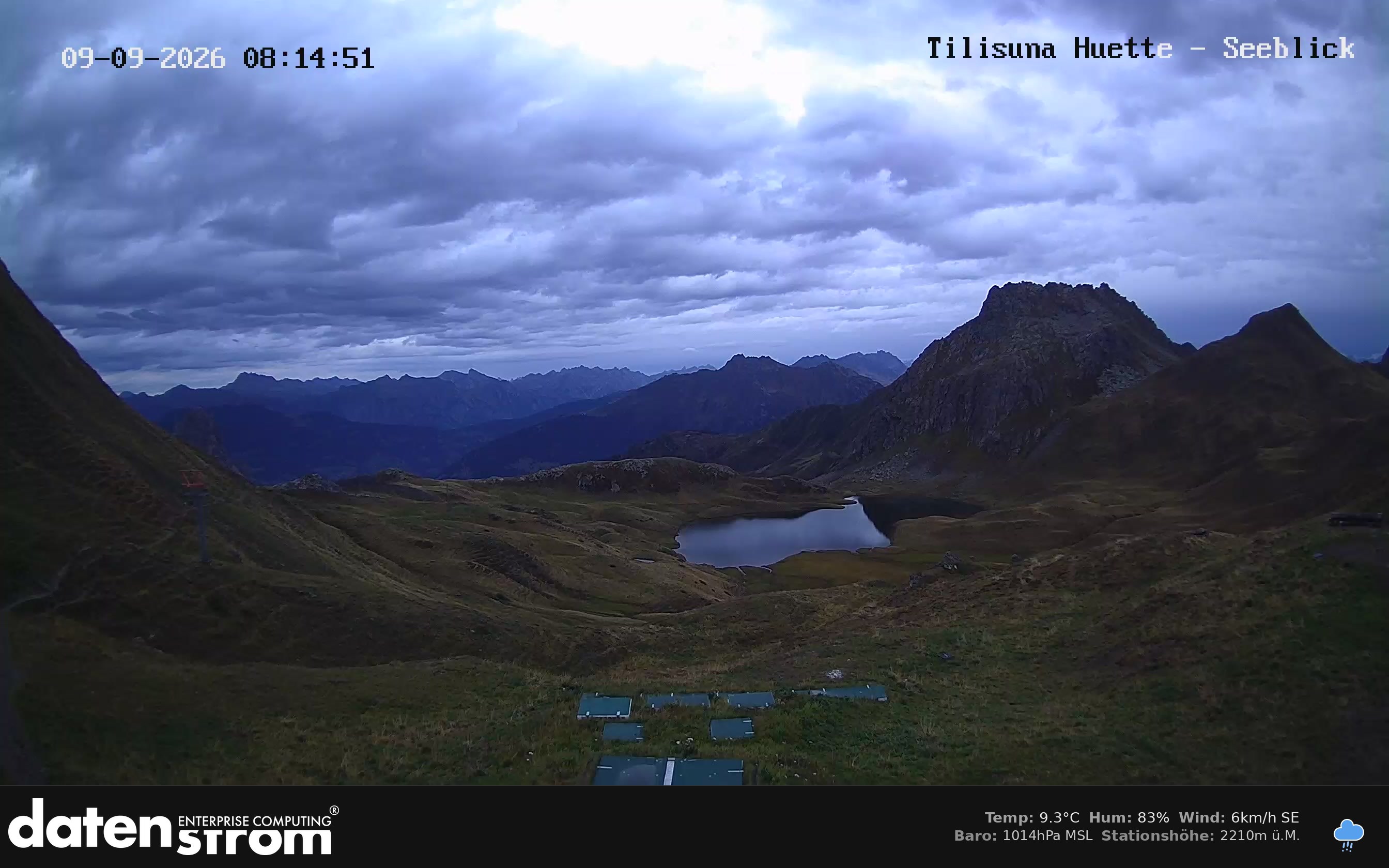 Tschagguns | Tilisunahütte Seeblick