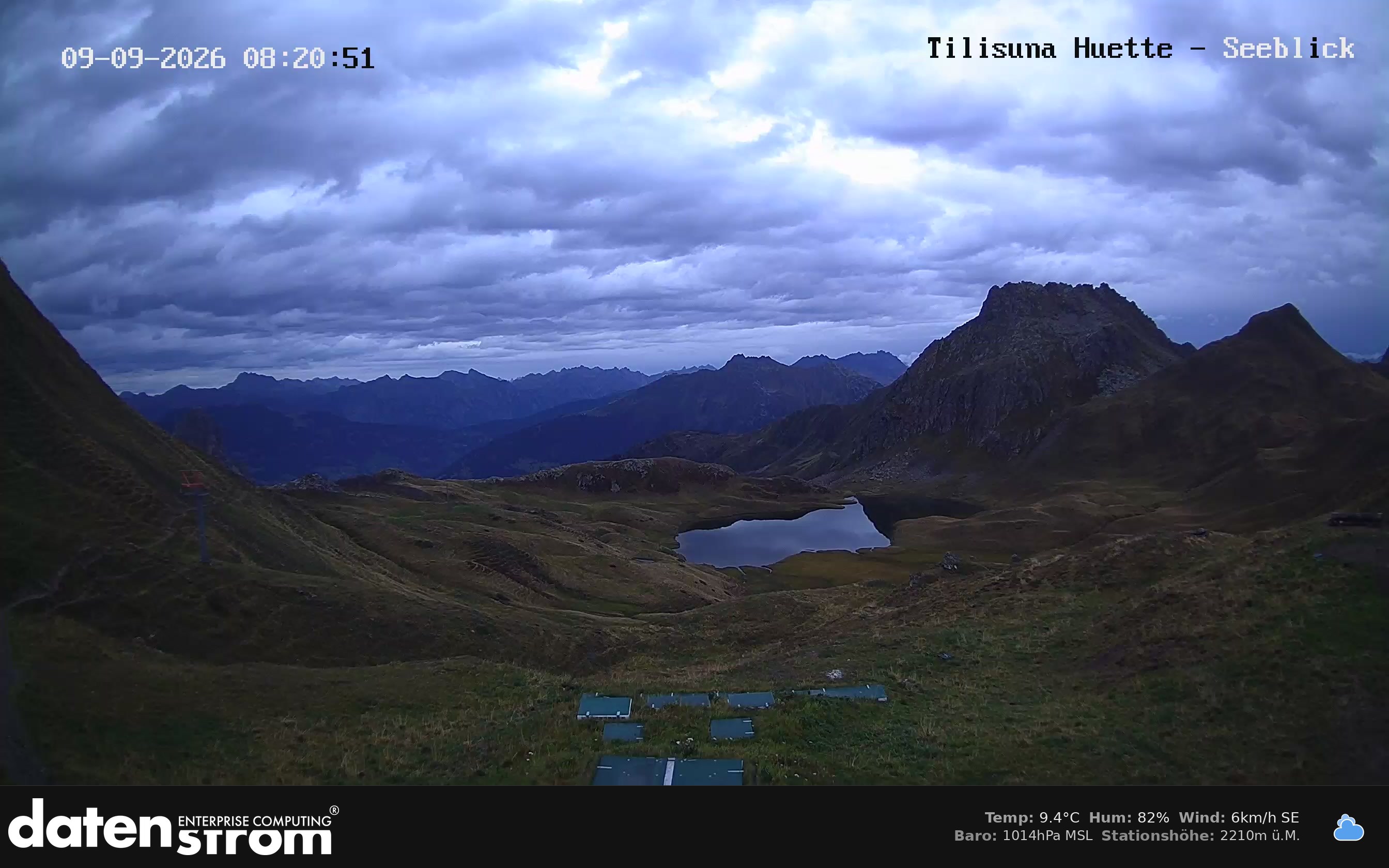 Tschagguns | Tilisunahütte Seeblick